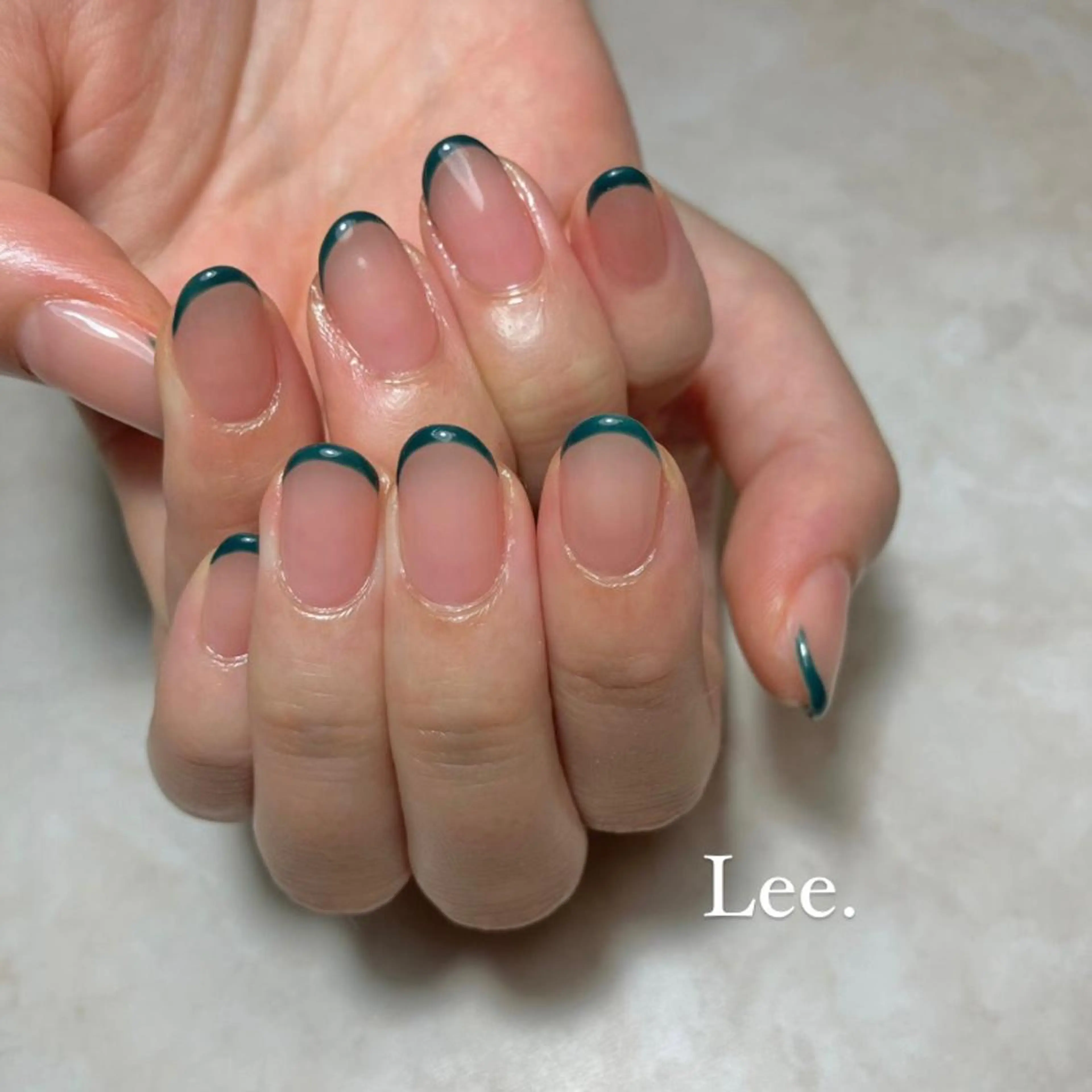 ネイル Lee.nail ハルカのネイルデザイン