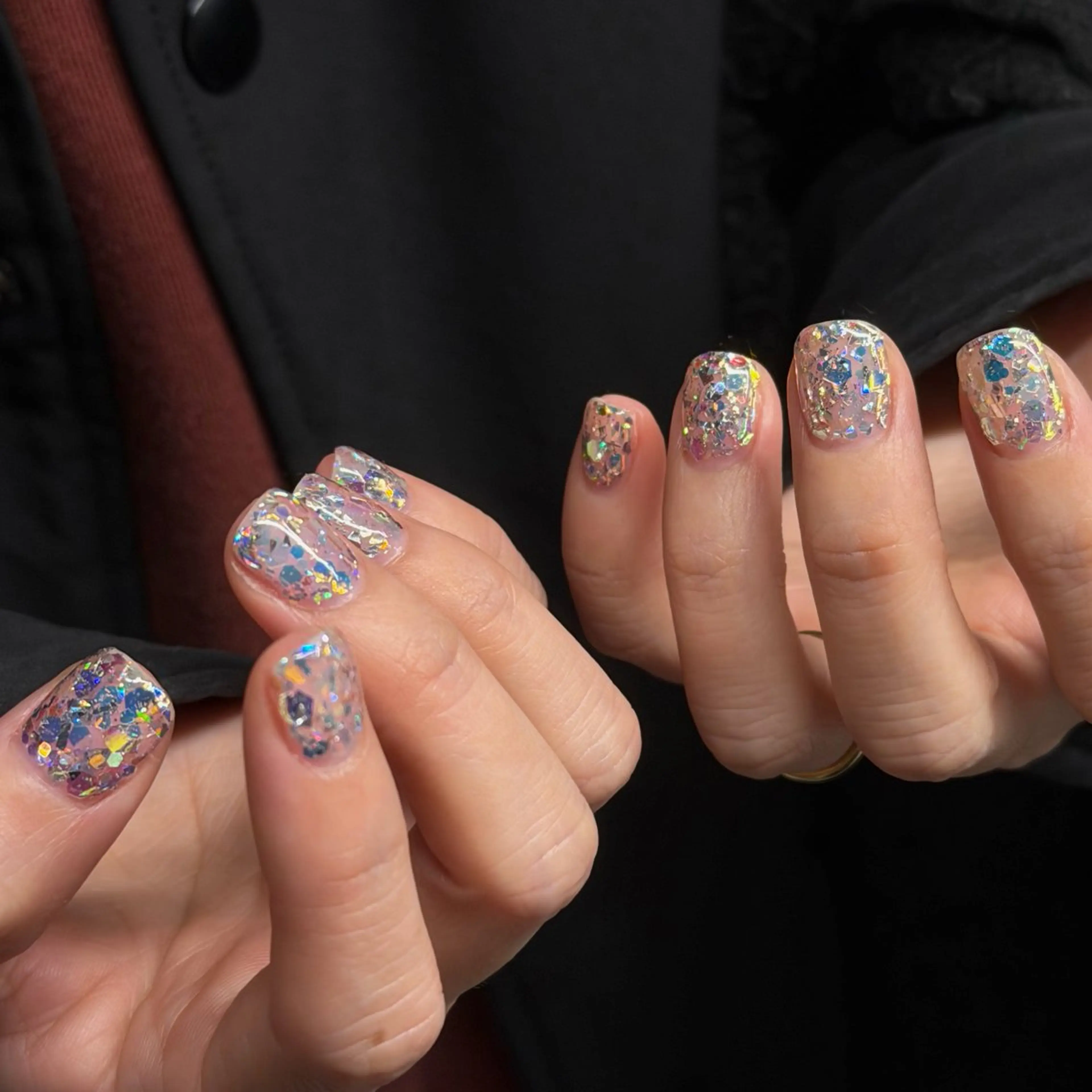 ネイル ハンドネイル mori yuina ┆͓̽ NUDGEのネイルデザイン