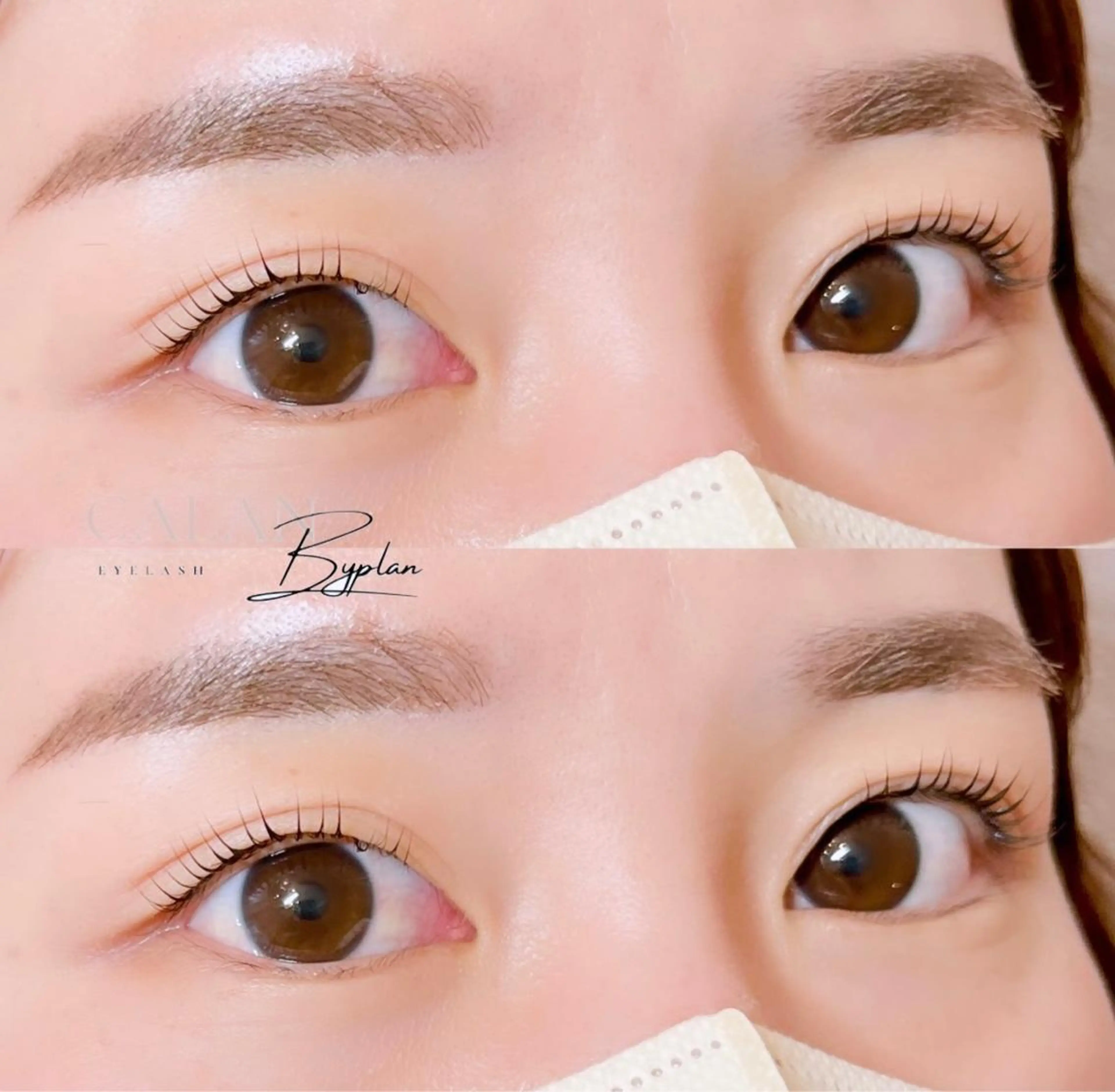 マツエク・マツパ LEDマツエク /束感🎀yukiのマツエク・マツパデザイン