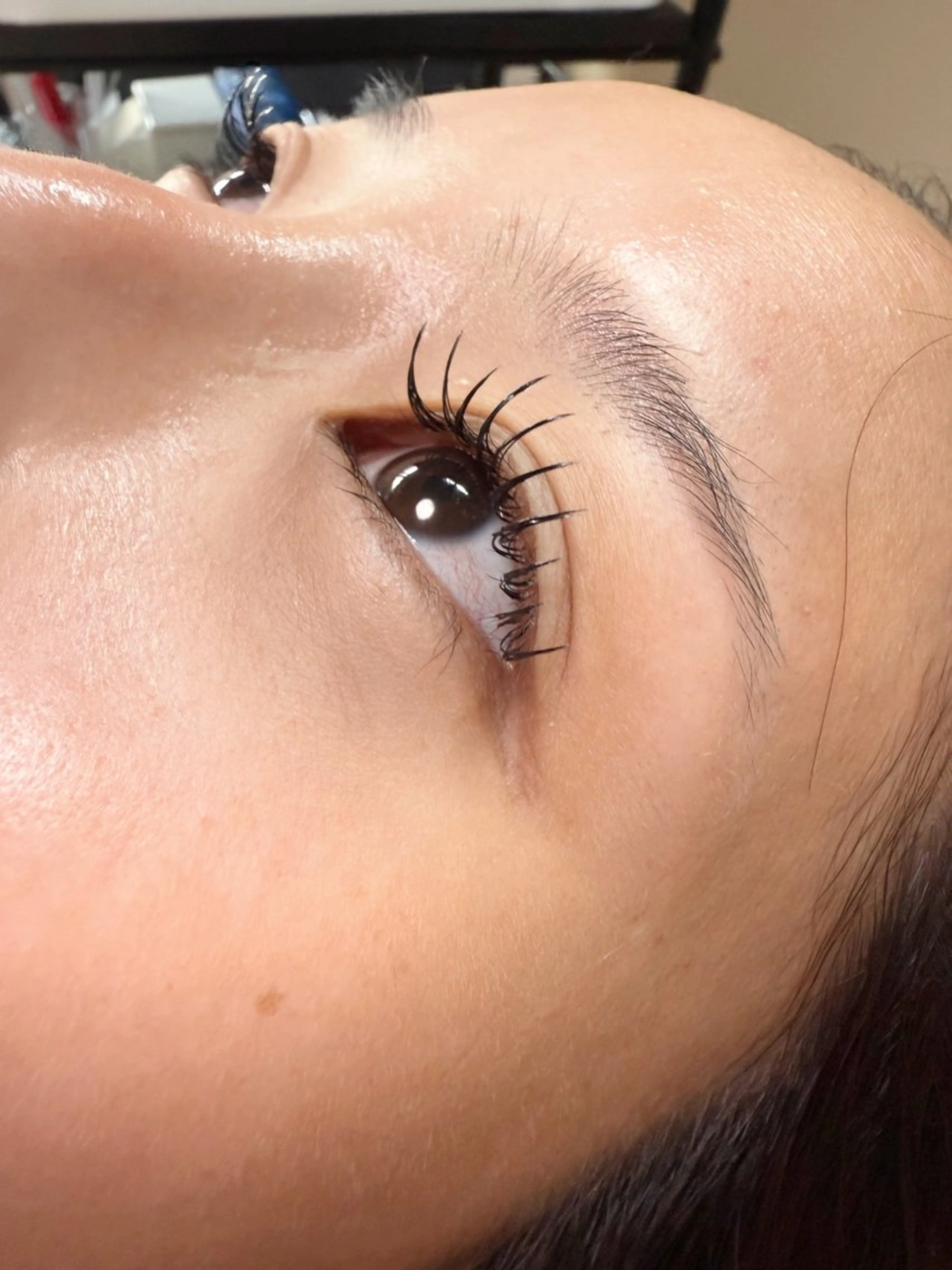 マツエク・マツパ BERYL RINAのマツエク・マツパデザイン