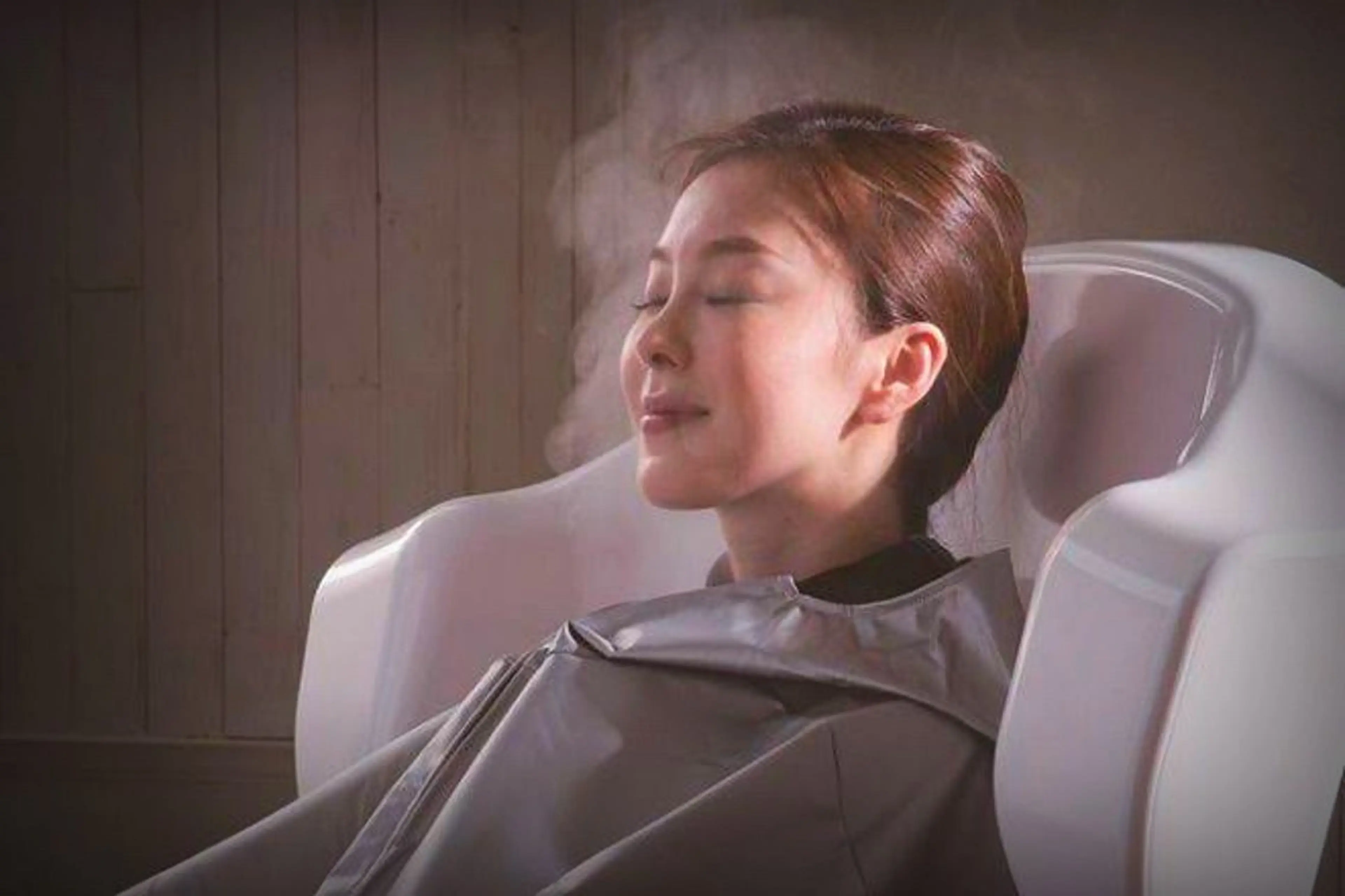 【ルルオン体験コース】⟬ 最新型よもぎ蒸し⟭11種類のハーブ🌿※ルルオンのみです。リンパマッサージは含まれておりませんの写真