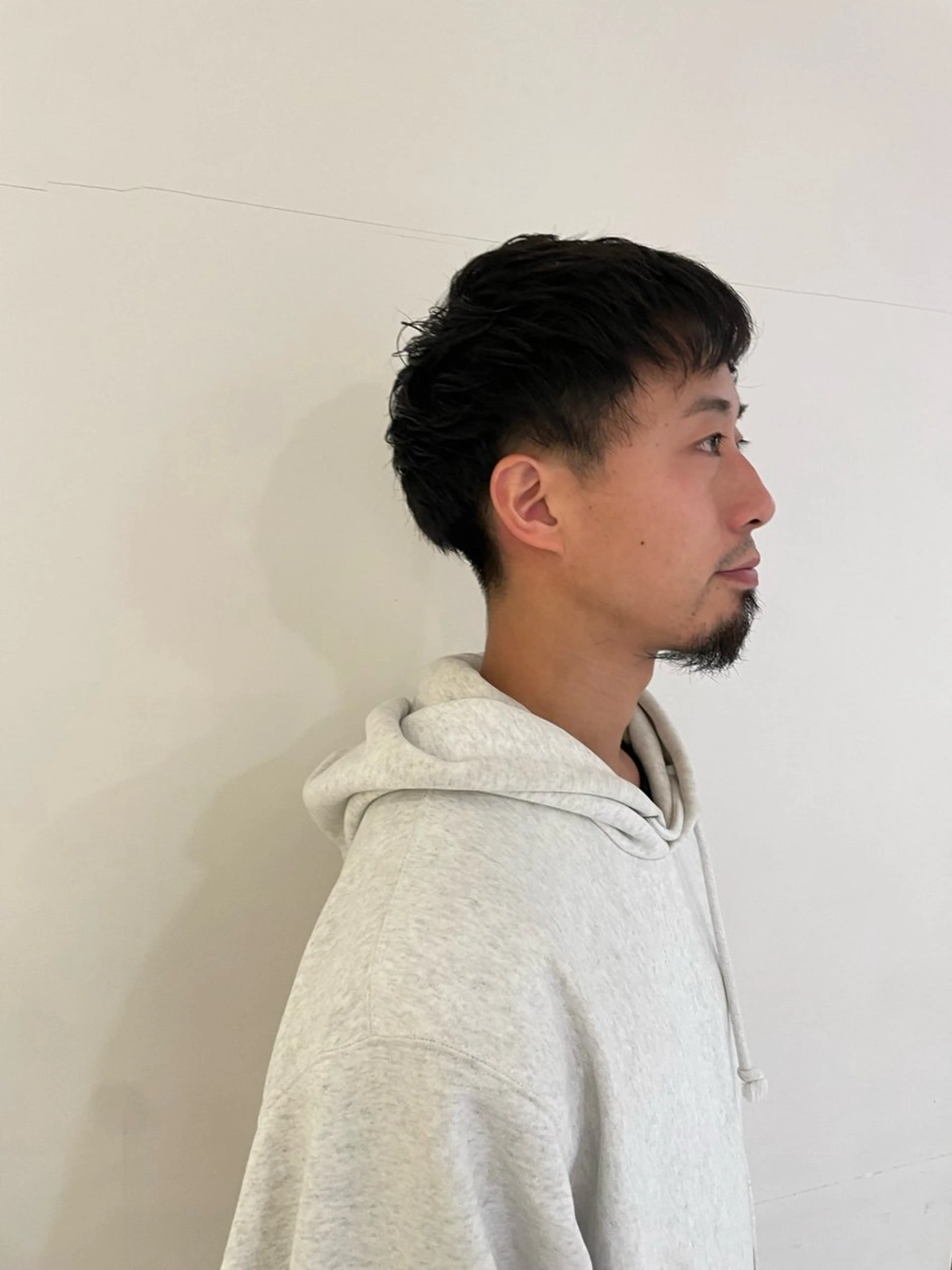 メンズ ツーブロック ヘッドスパ/カラー 葉月のヘアスタイル