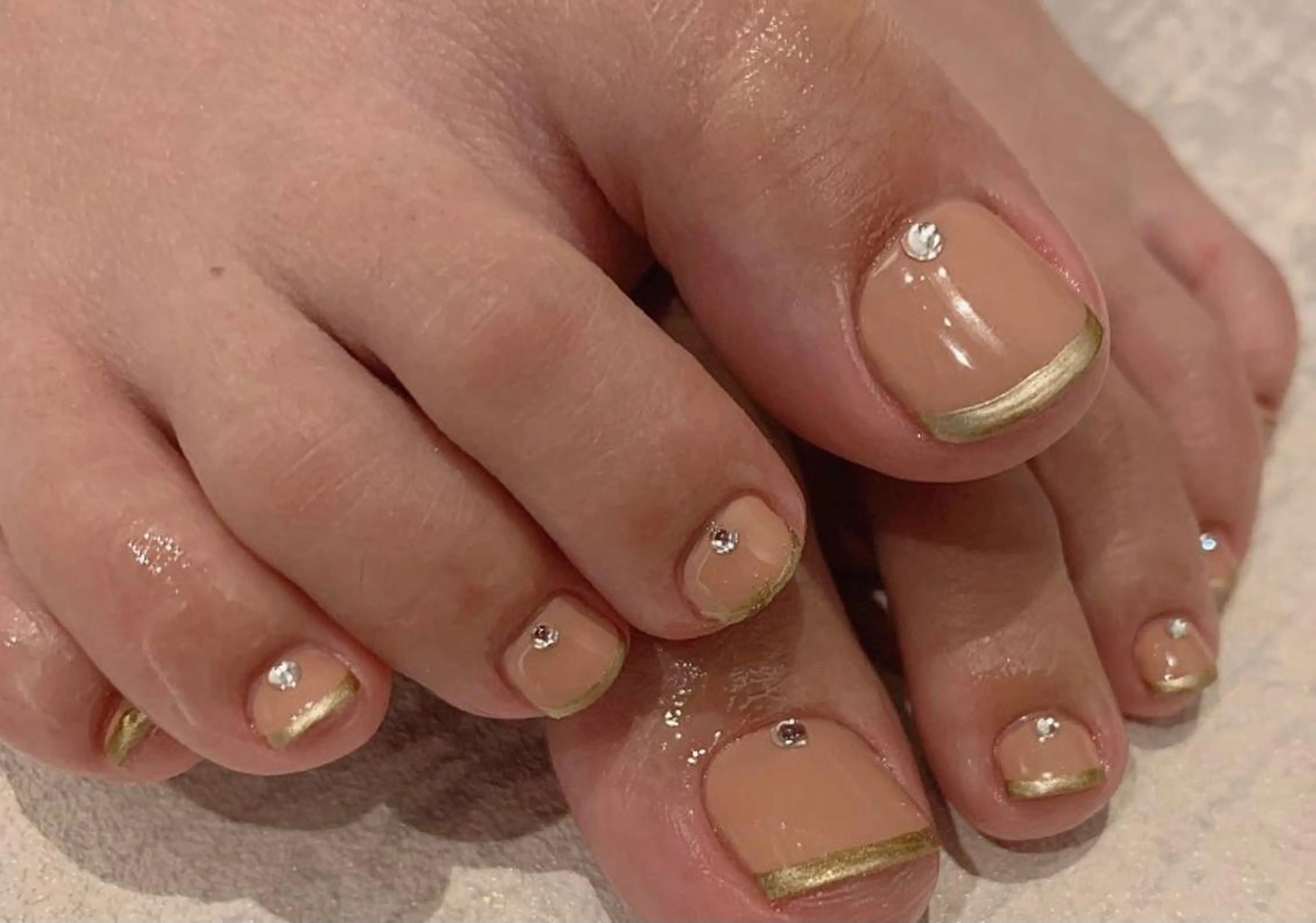 ネイル Kanal Kanaのエステ・リラクイメージ