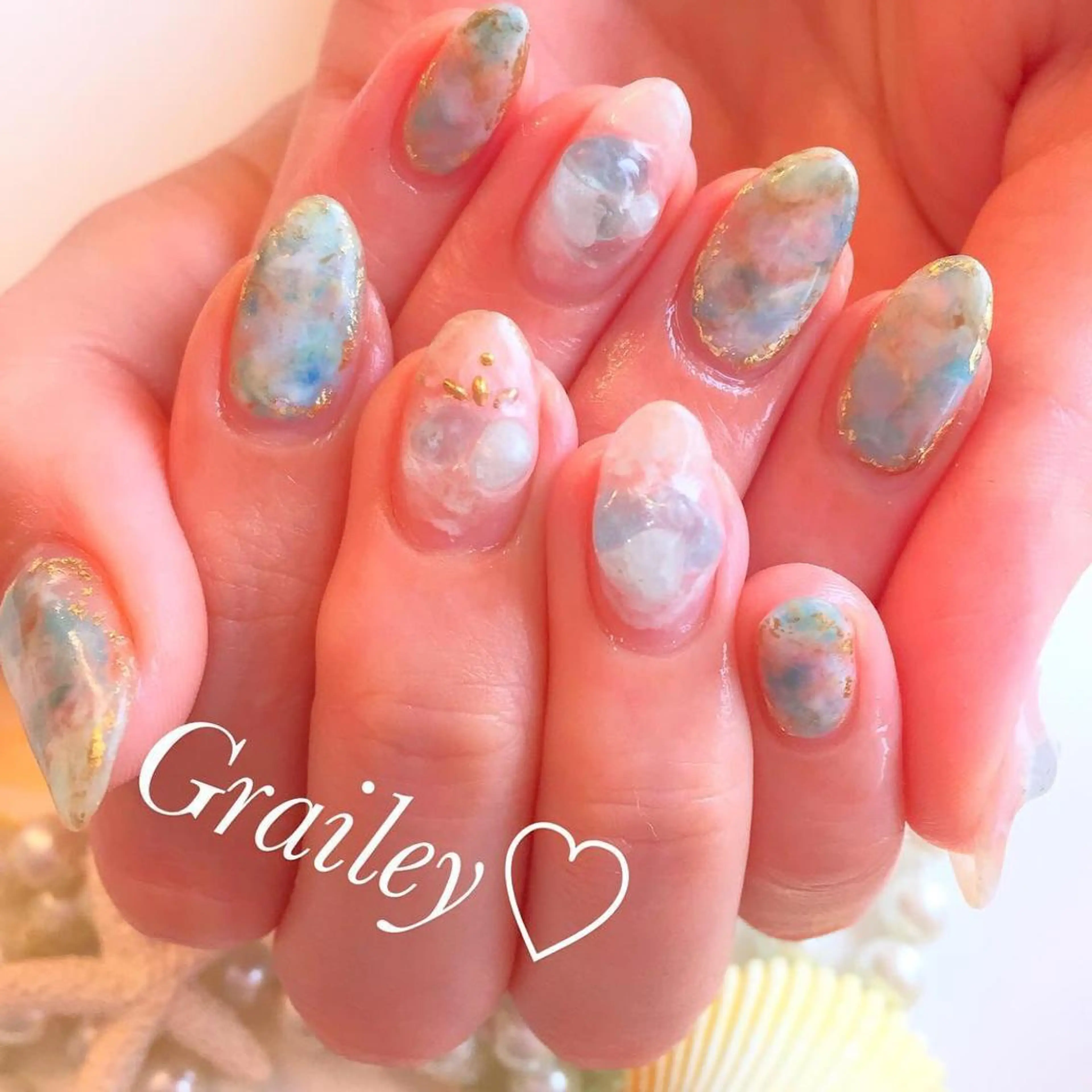 ネイル nail makoのネイルデザイン