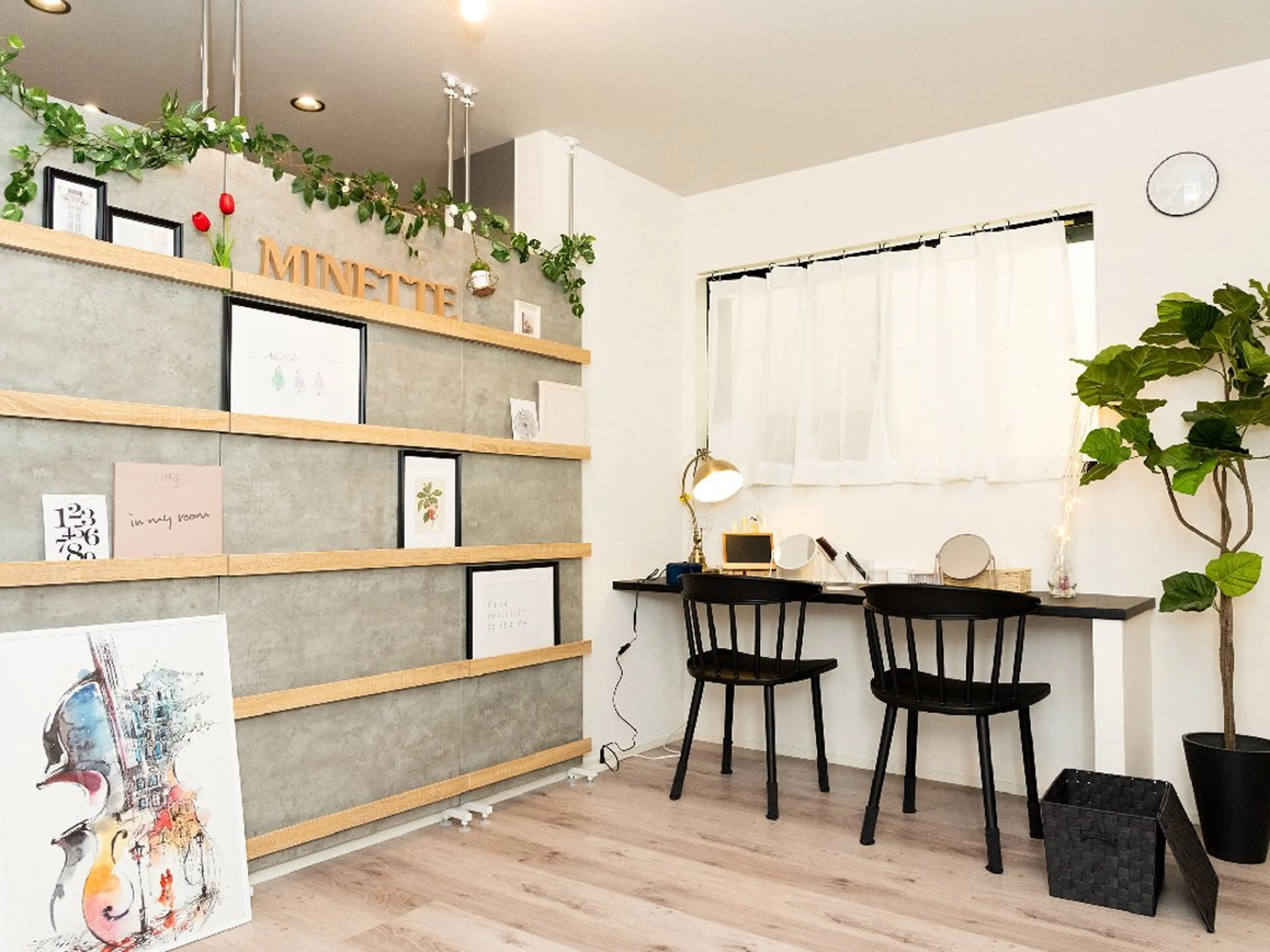 オーダーメイドエステ Minetteのエステ・リラクイメージ