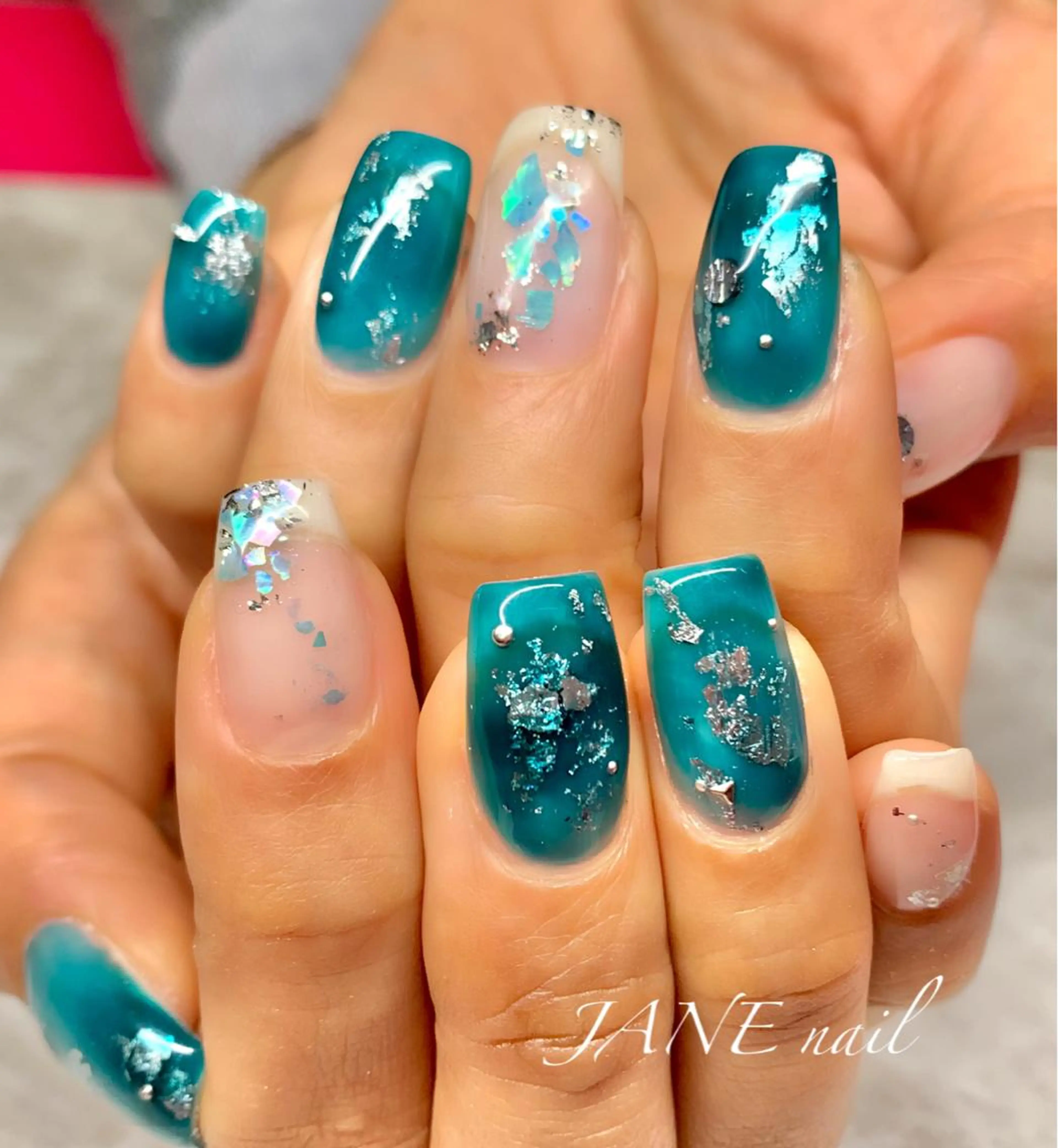 ネイル Nail Salon JANEのネイルデザイン