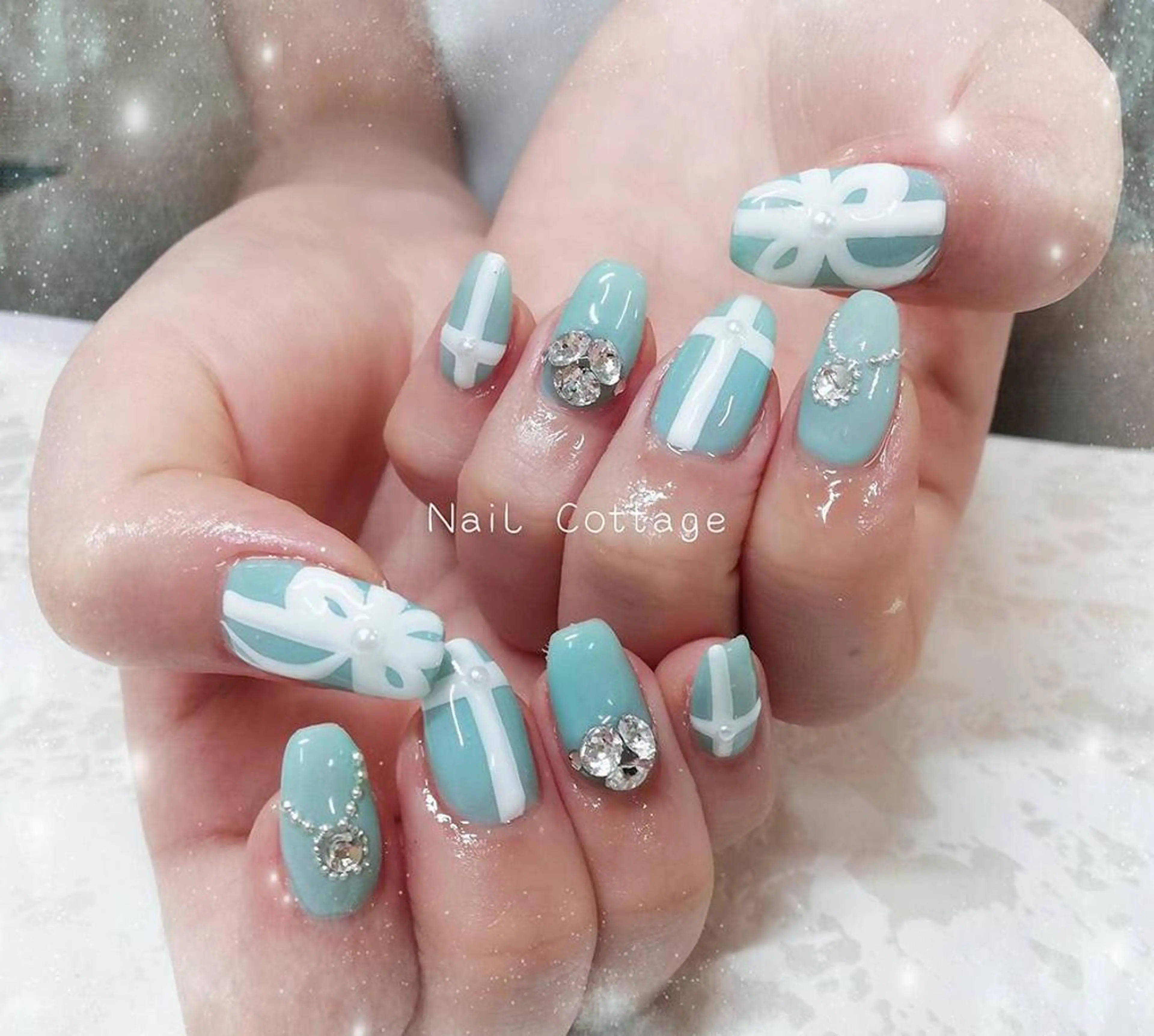 ネイル ハンドネイル Nail cottageのネイルデザイン