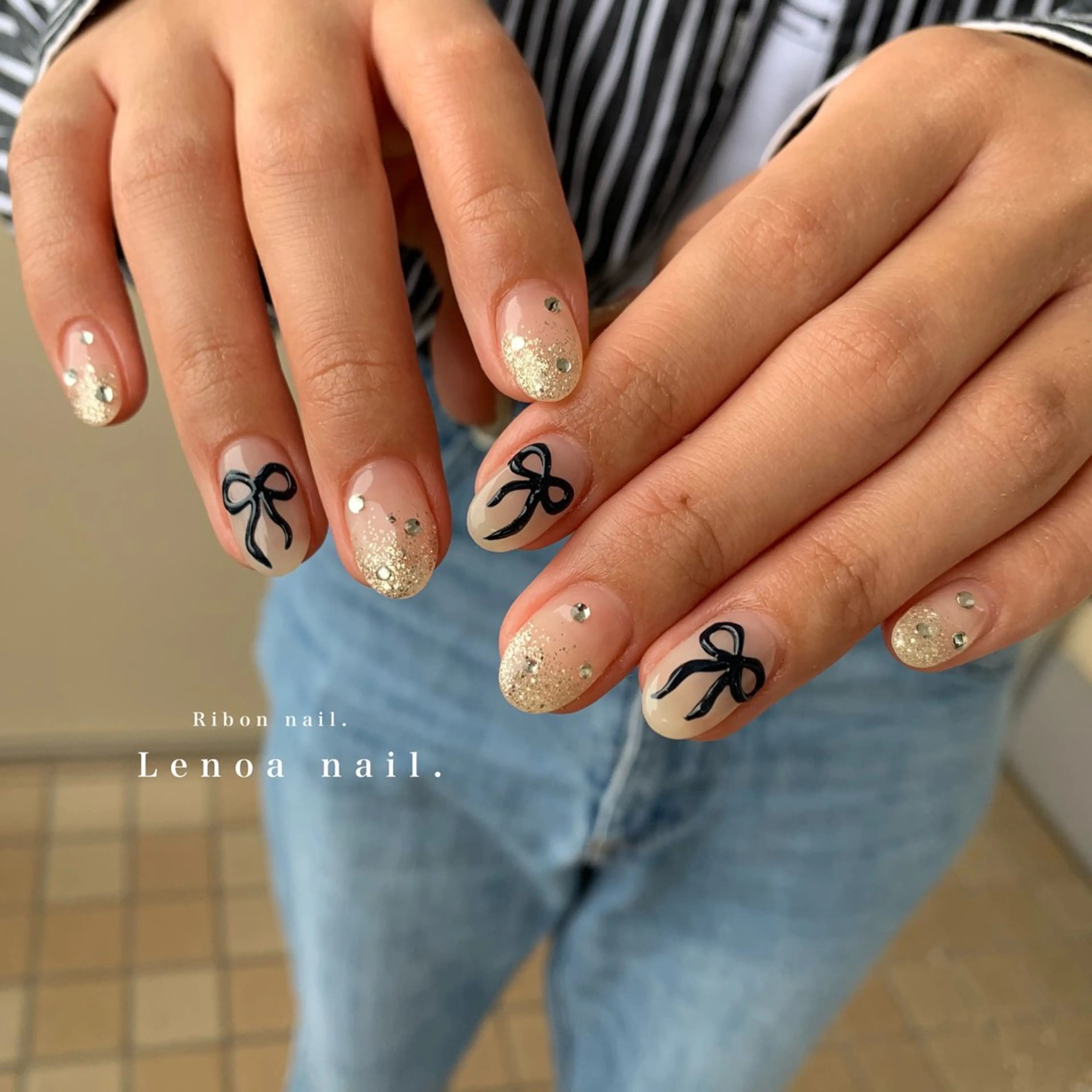 ネイル nailsalon Lenoaのネイルデザイン