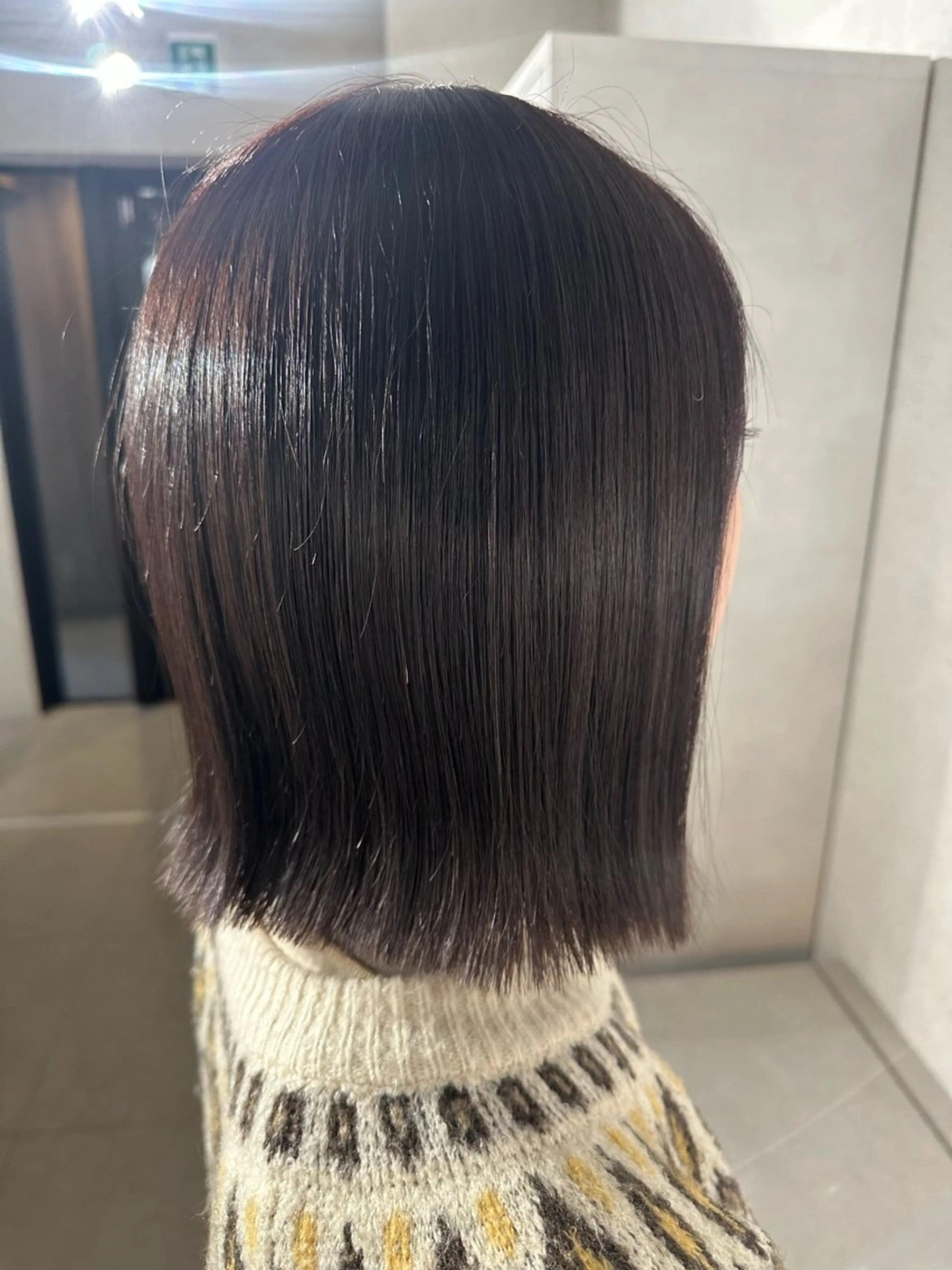 ミディアム 🫧MANA レイヤーカット🌙のヘアスタイル