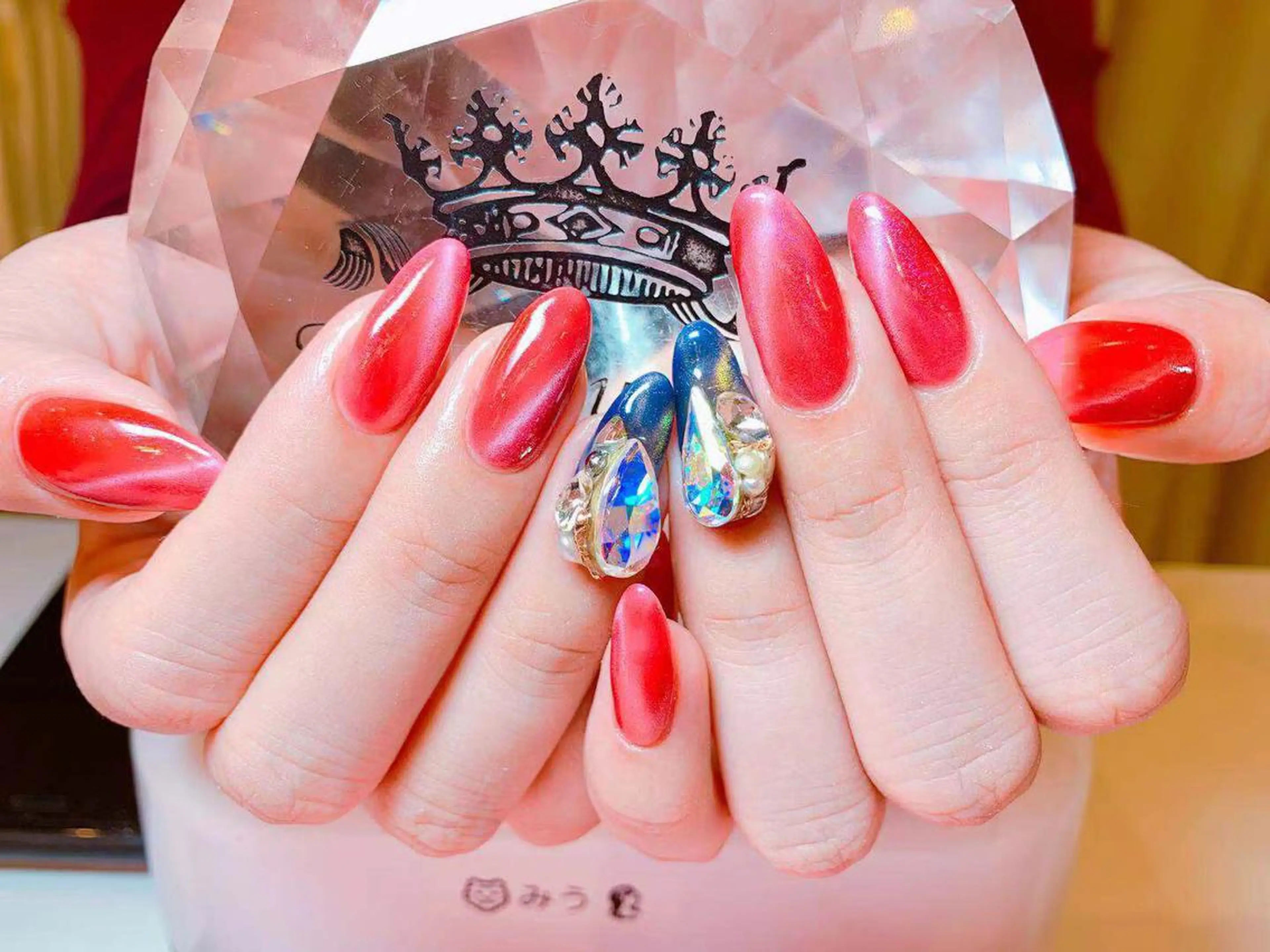 ネイル リン リンのネイルデザイン