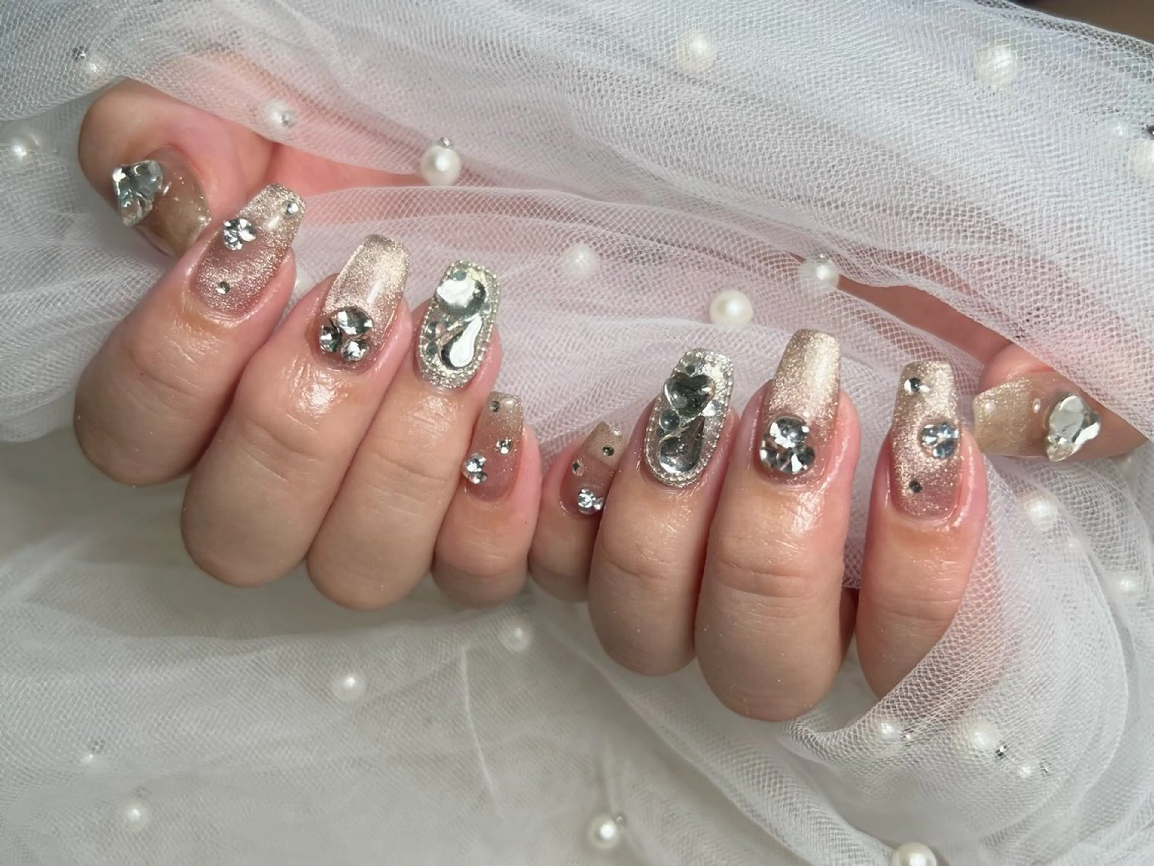 ネイル アートネイル THE464 the464のネイルデザイン