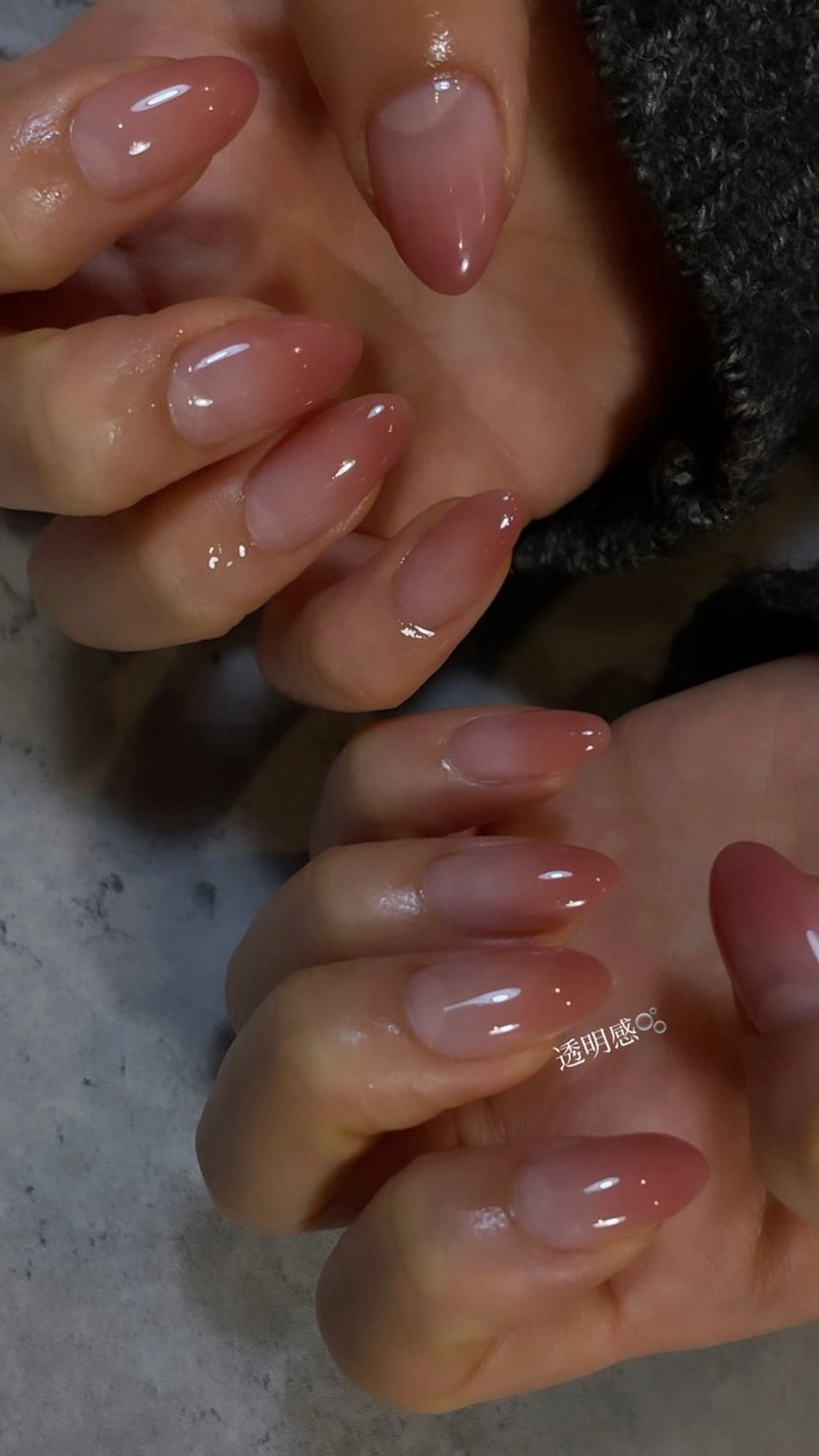 ネイル ハンドネイル my&所属・my&_ maimiのネイルデザイン