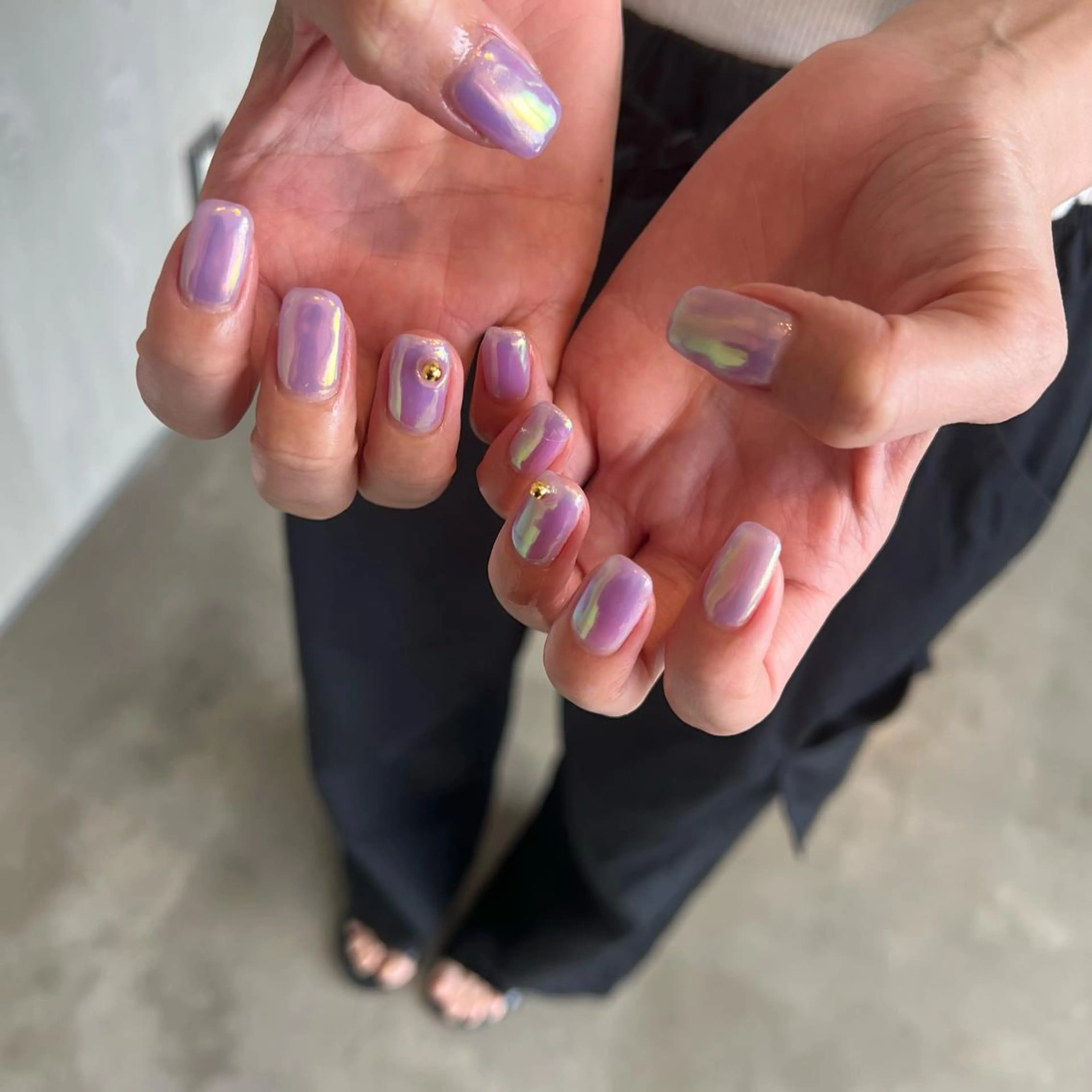 ネイル nailstudio ′ecole所属・nailstudio ′ecoleのネイルデザイン