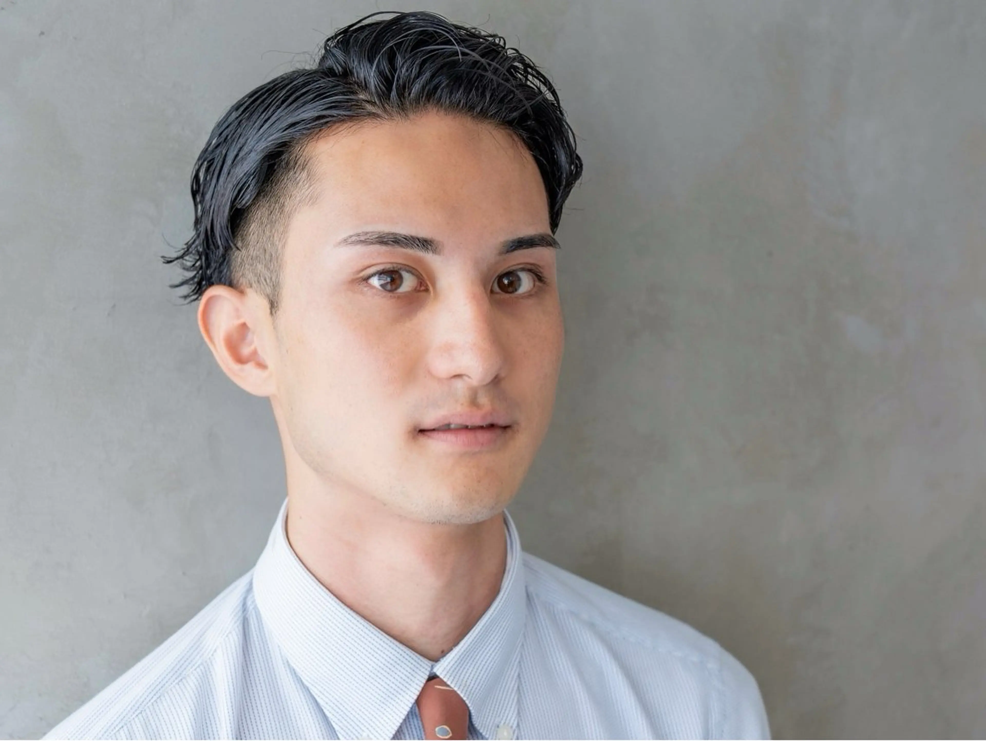 メンズ アイブロウ designK福島店所属・designK 佐々木の眉毛・アイブロウイメージ