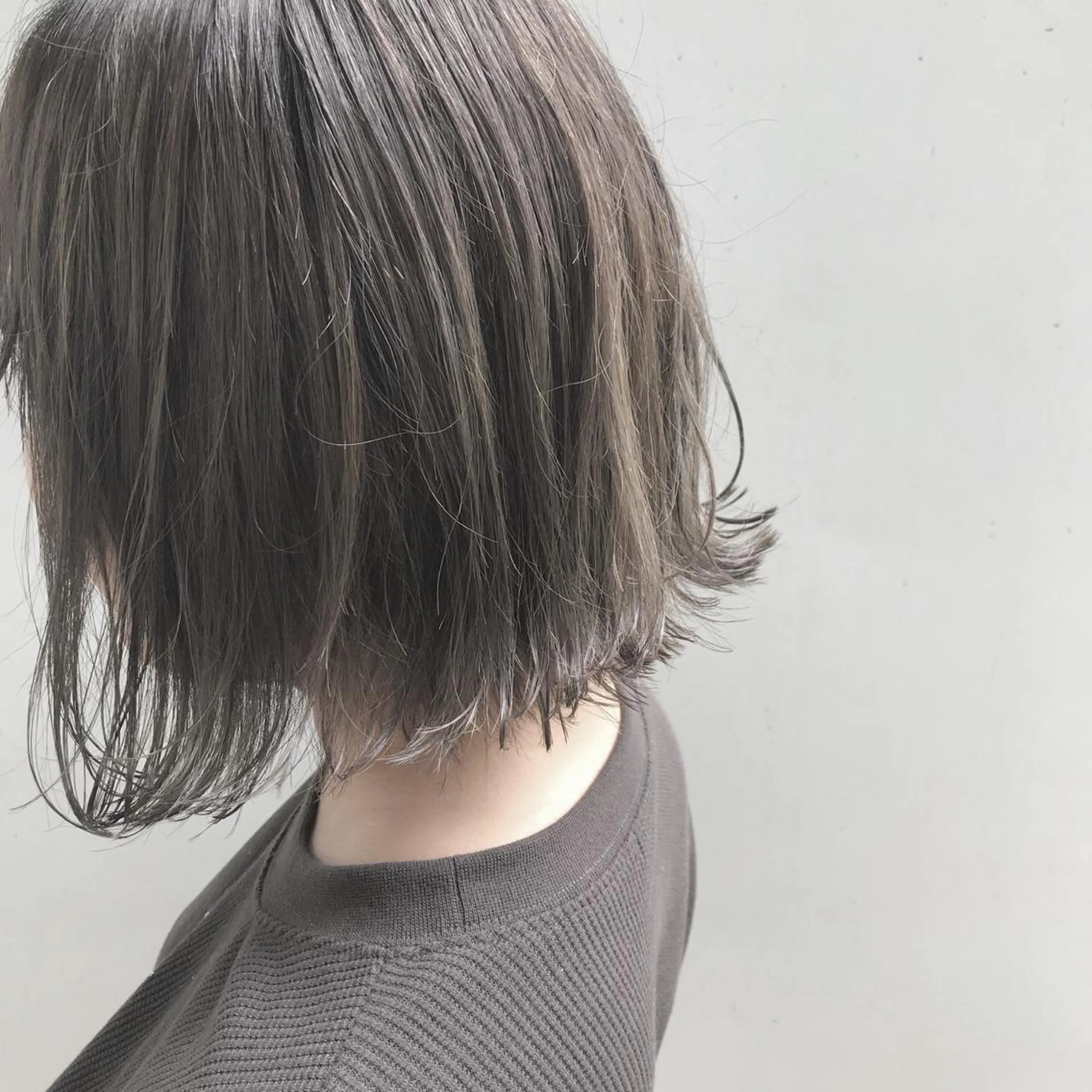 ミディアム 満足度NO.1‼️ ✂️小栗 大夢✂️のヘアスタイル