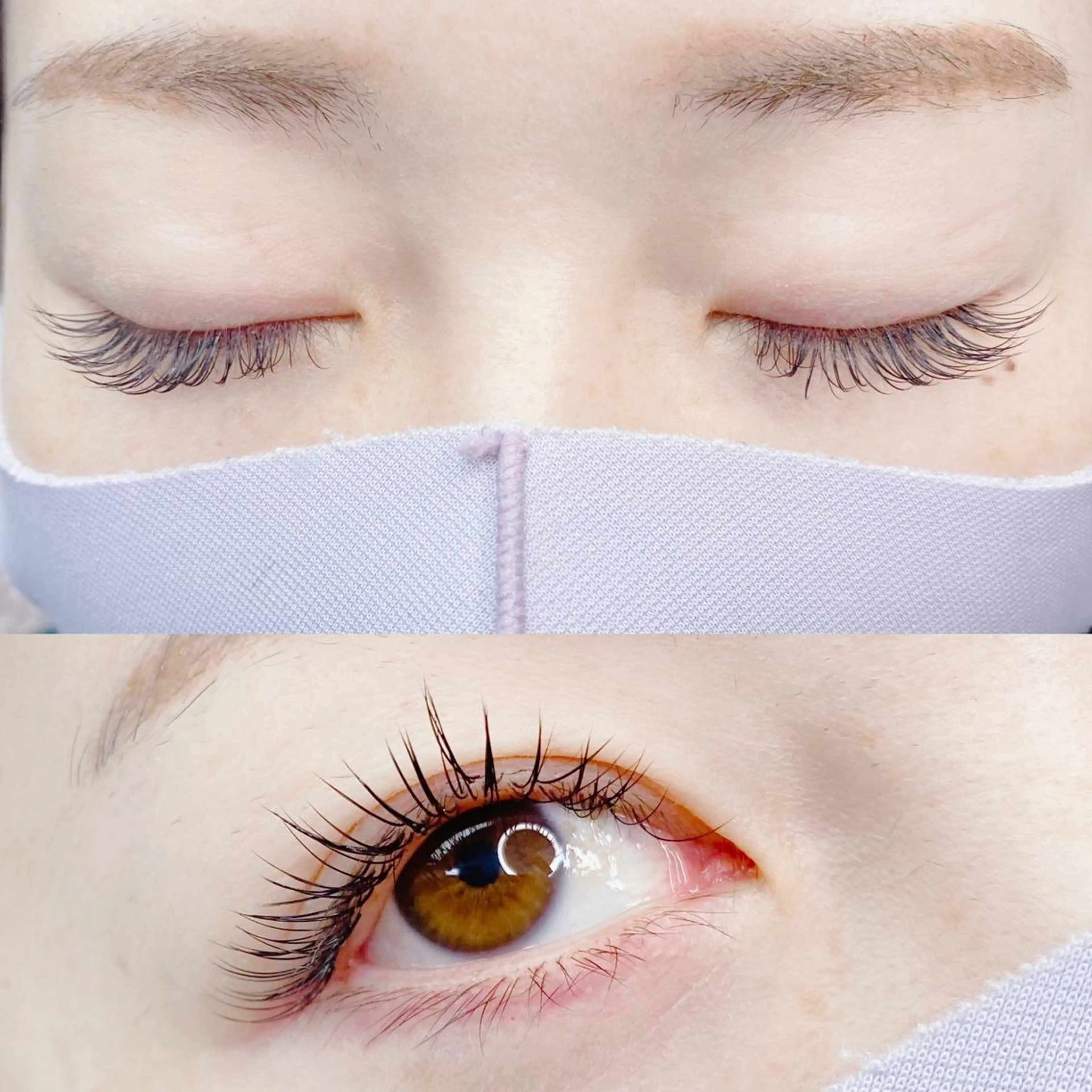 マツエク・マツパ Chou2jip 竹田麗のマツエク・マツパデザイン