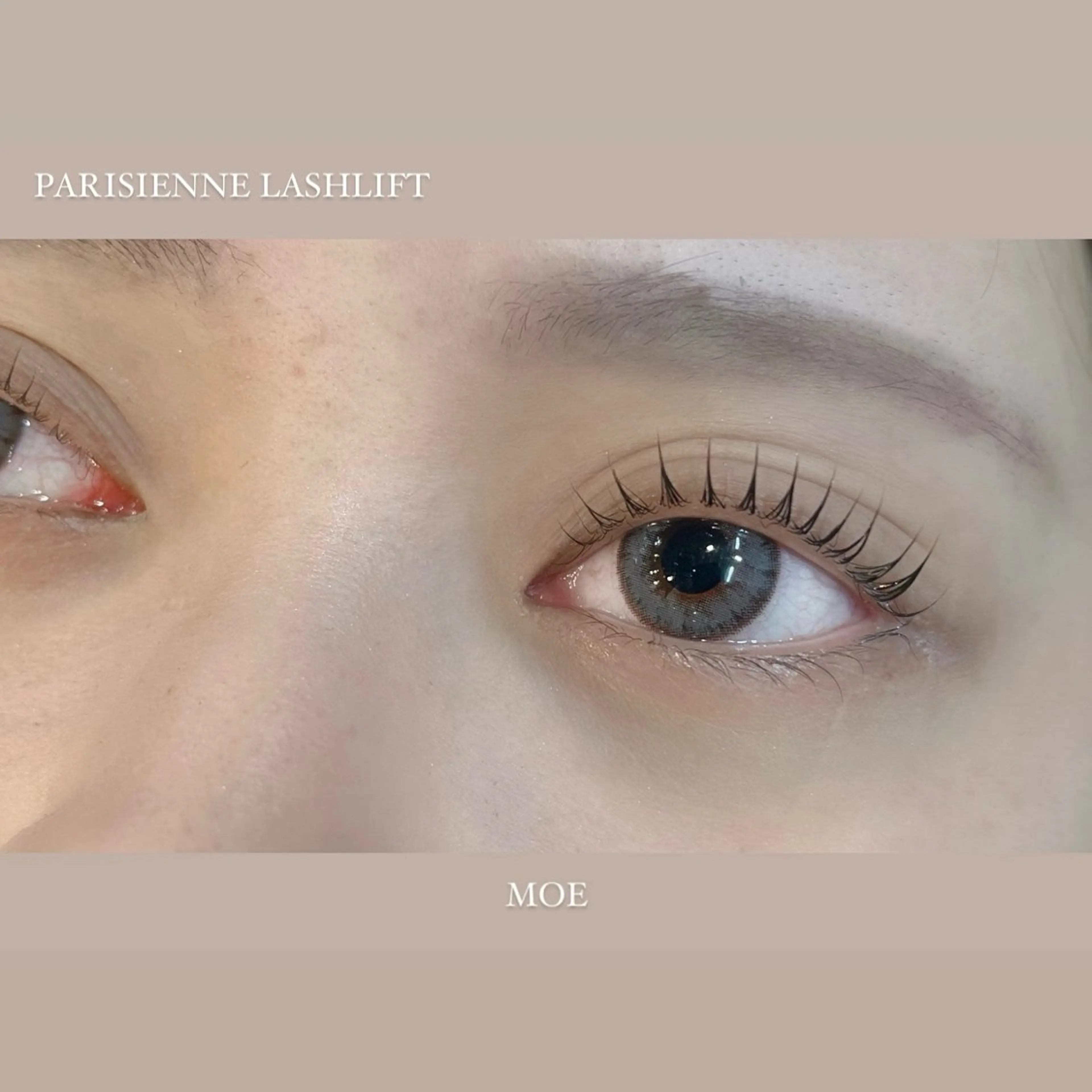 マツエク・マツパ マツパ airRe moeのマツエク・マツパデザイン