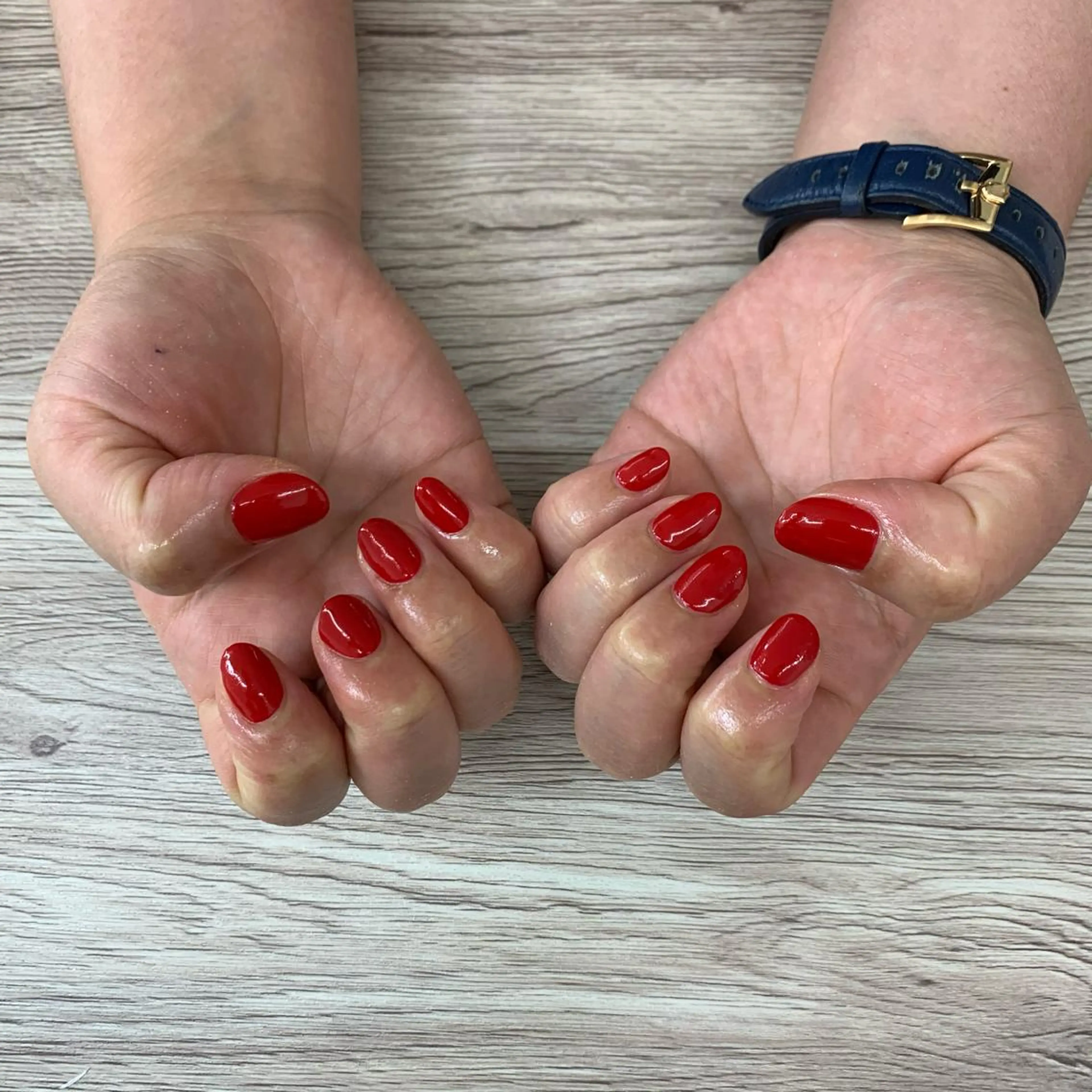 ネイル ﾔｽﾀﾞ ﾐﾅのネイルデザイン