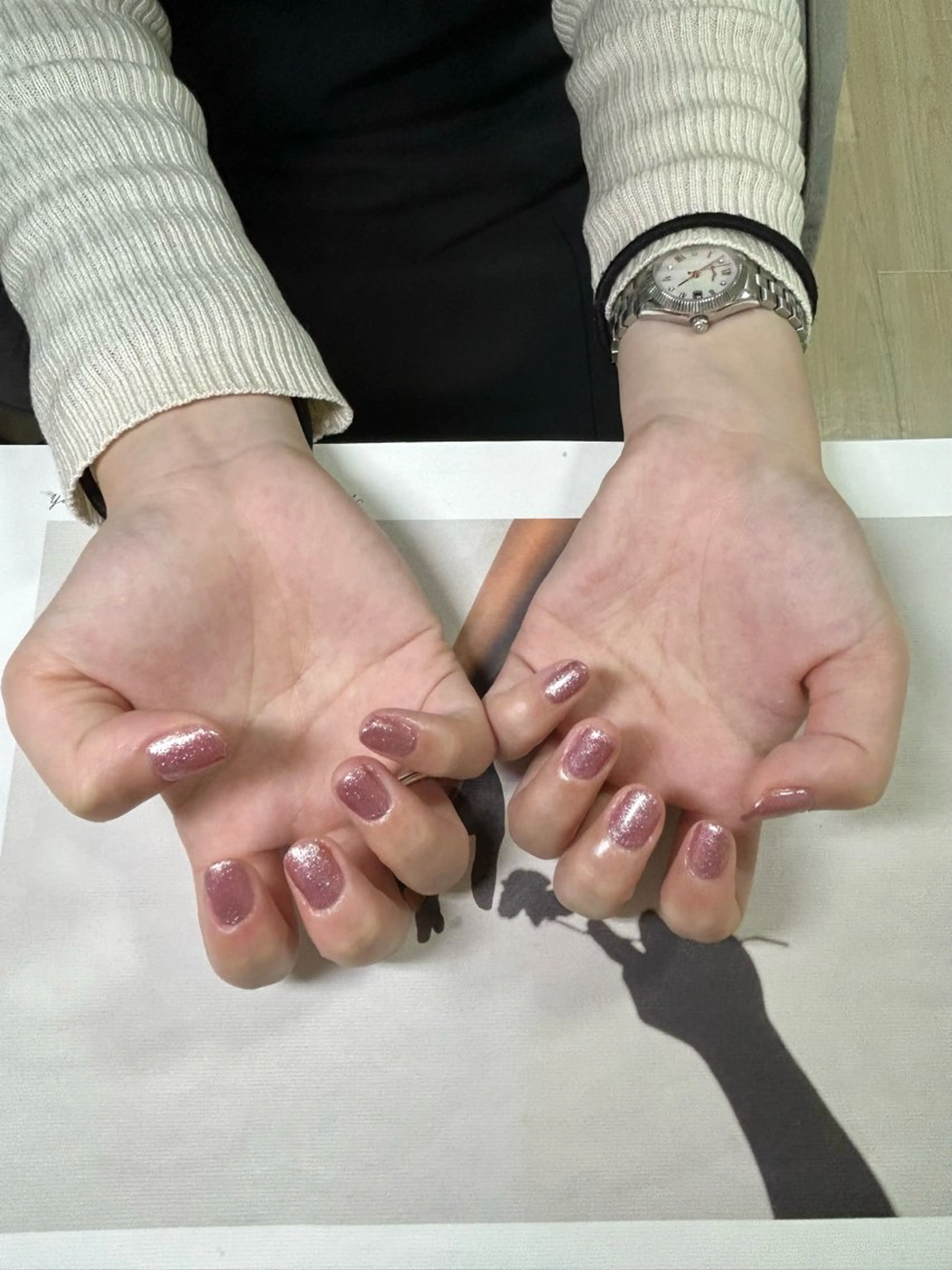 ネイル コウ ヨウのネイルデザイン