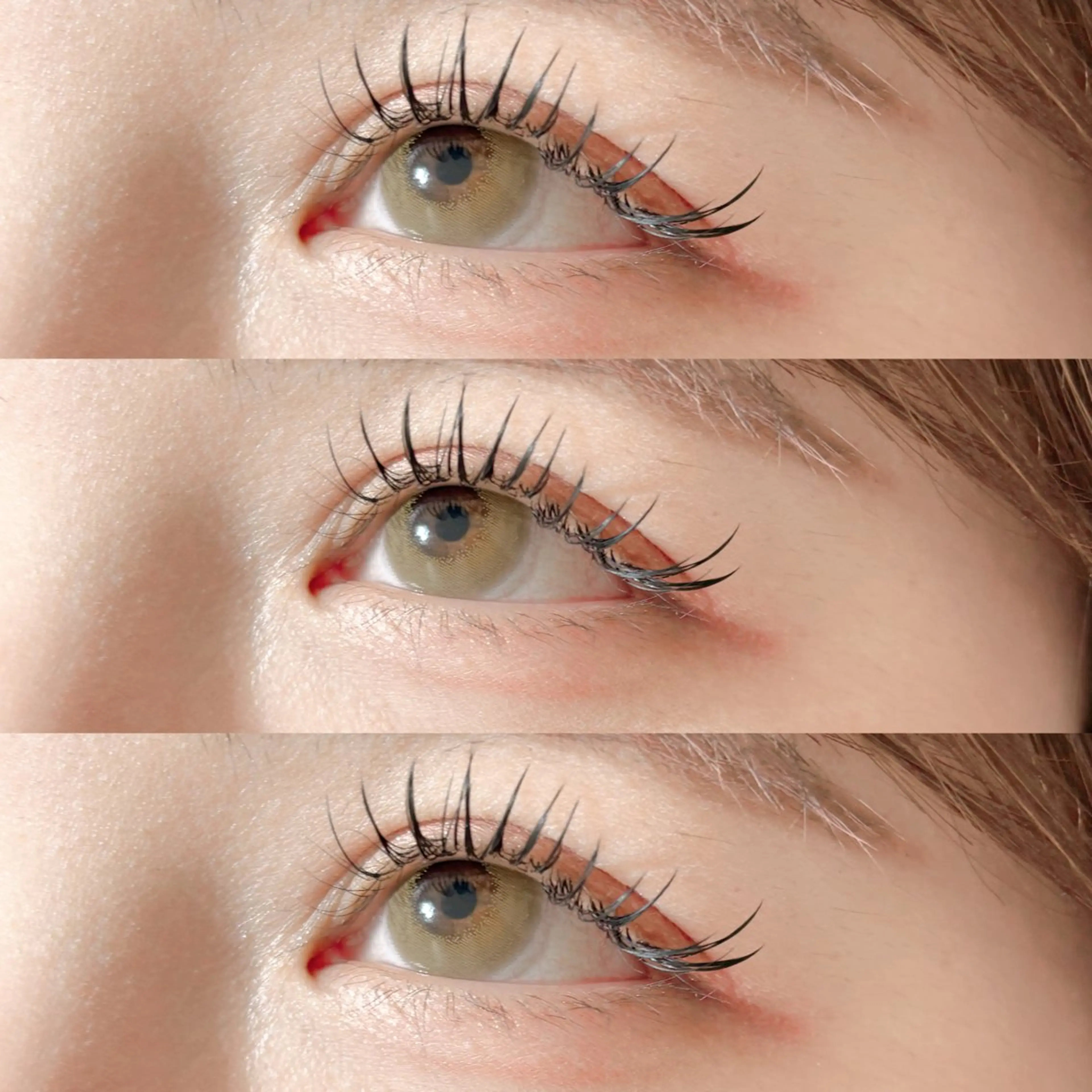 マツエク・マツパ セクシー nail salon Nabi × eyelash salon Mignon所属・mignon mihoのマツエク・マツパデザイン