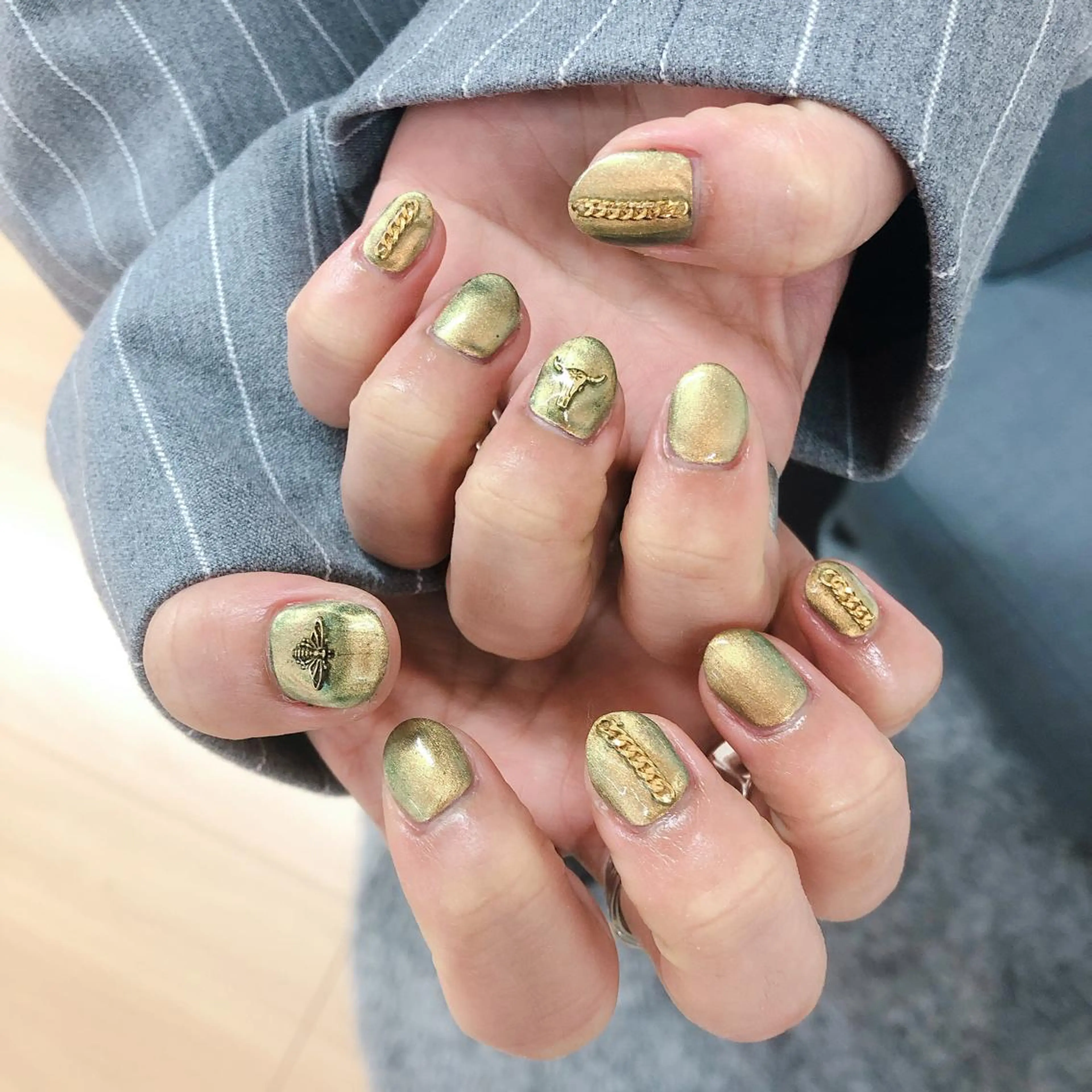 ネイル MAYME yのネイルデザイン