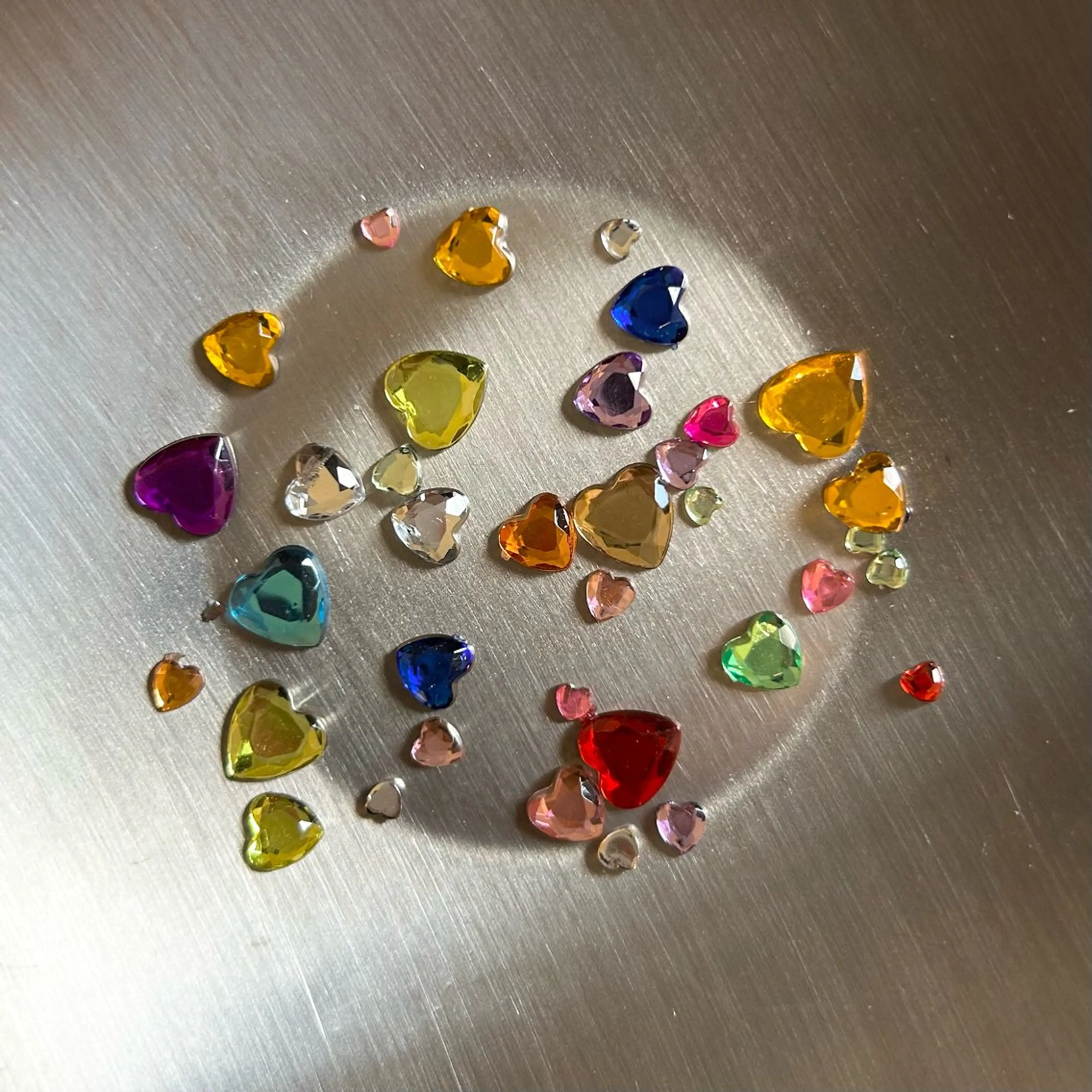 ネイル ハート tenoteno nailのネイルデザイン