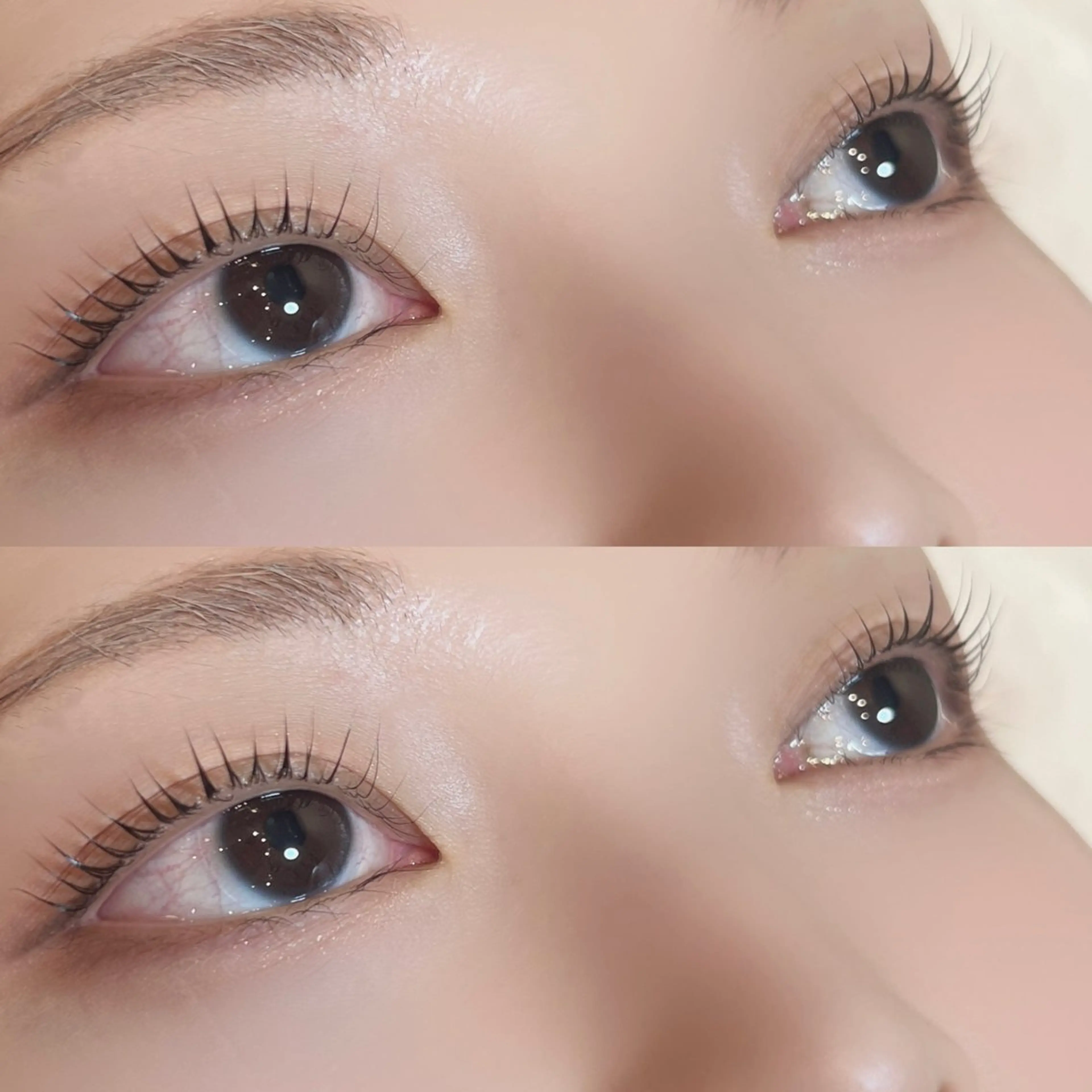 マツエク・マツパ パリジェンヌラッシュリフト ᴇʏᴇʟɪsᴛ ᴍɪᴋɪ️🫧のマツエク・マツパデザイン