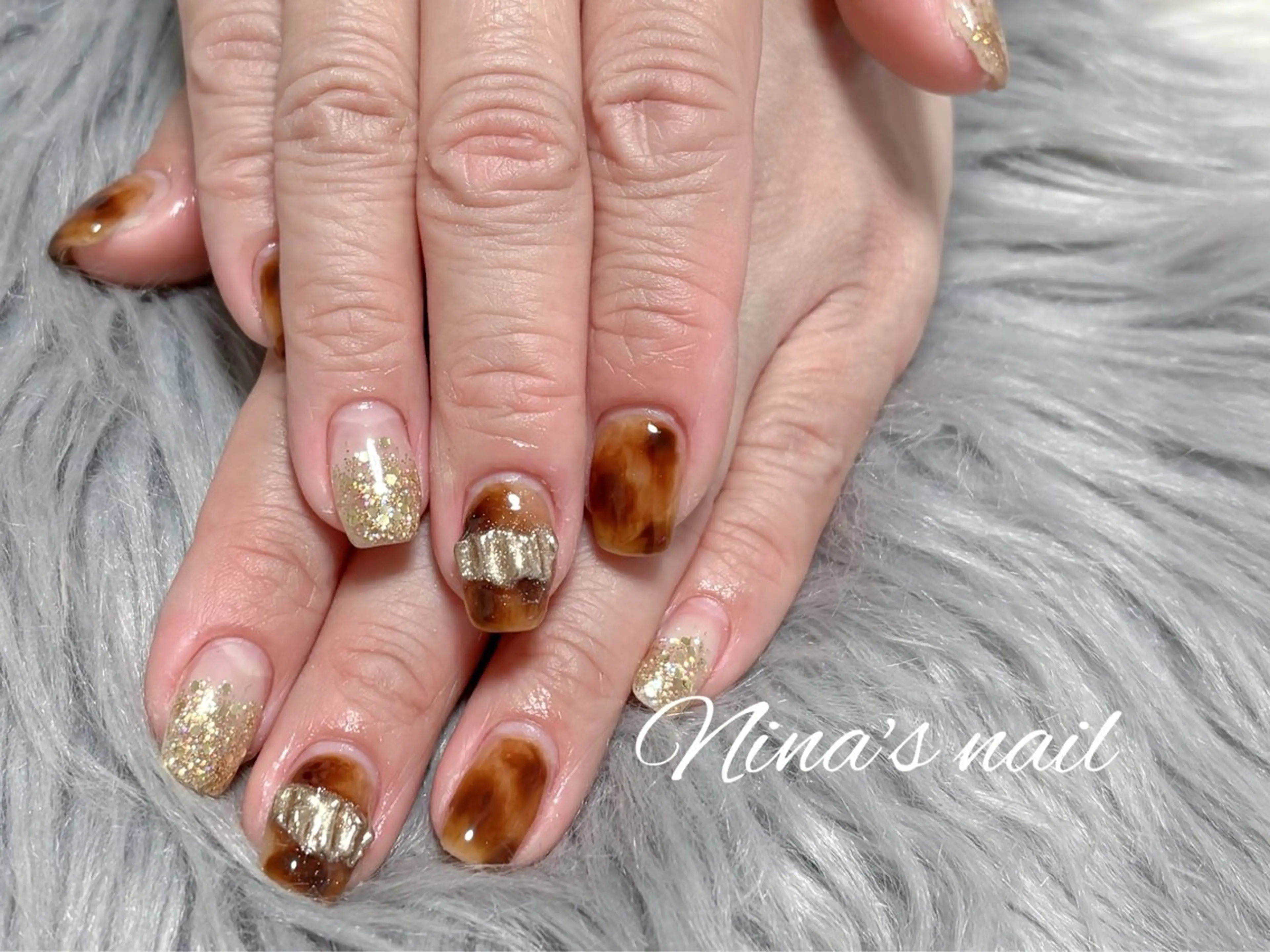 ネイル Nina's nailのネイルデザイン