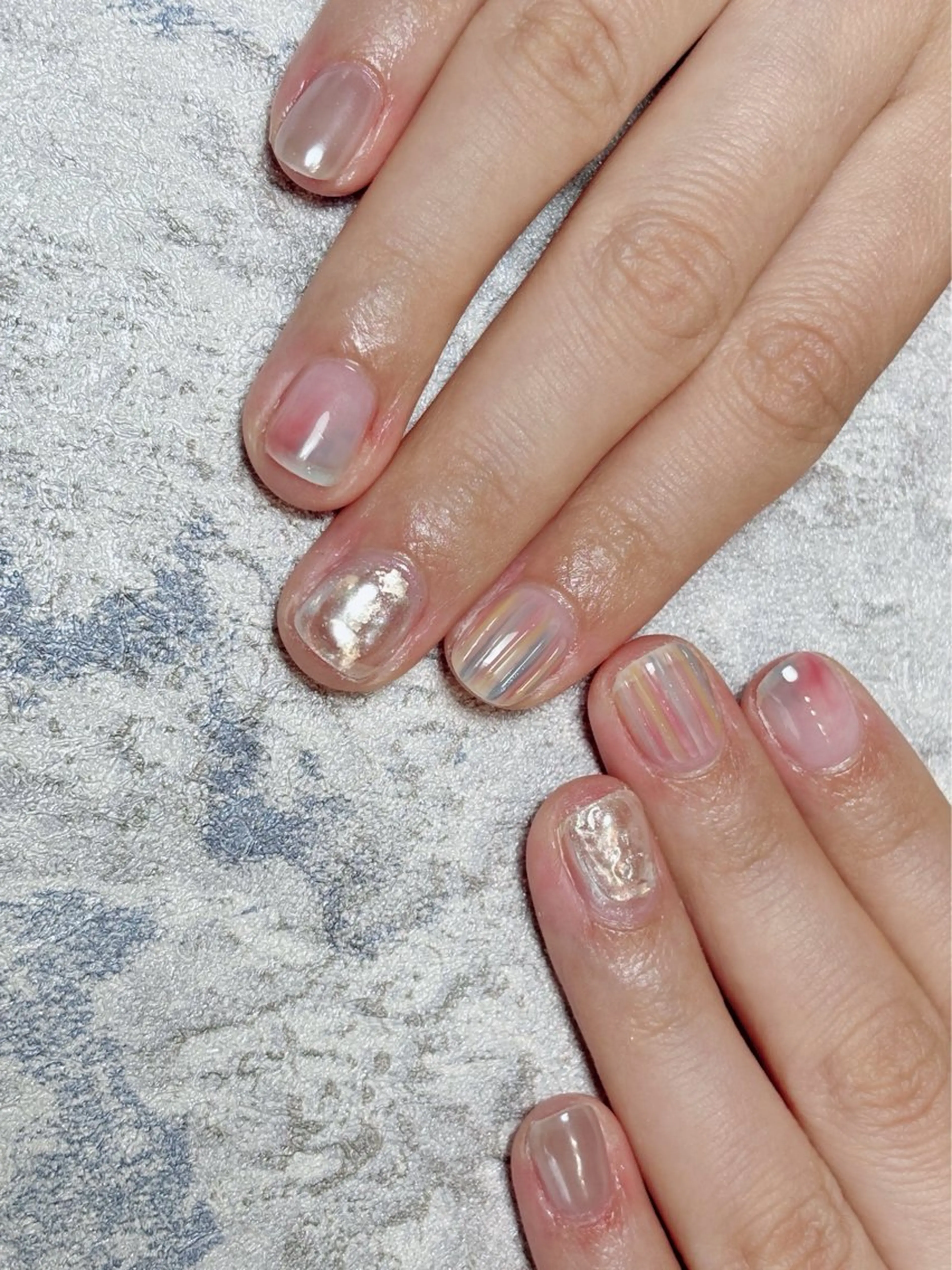 ネイル ハンドネイル Su. Naillandのネイルデザイン