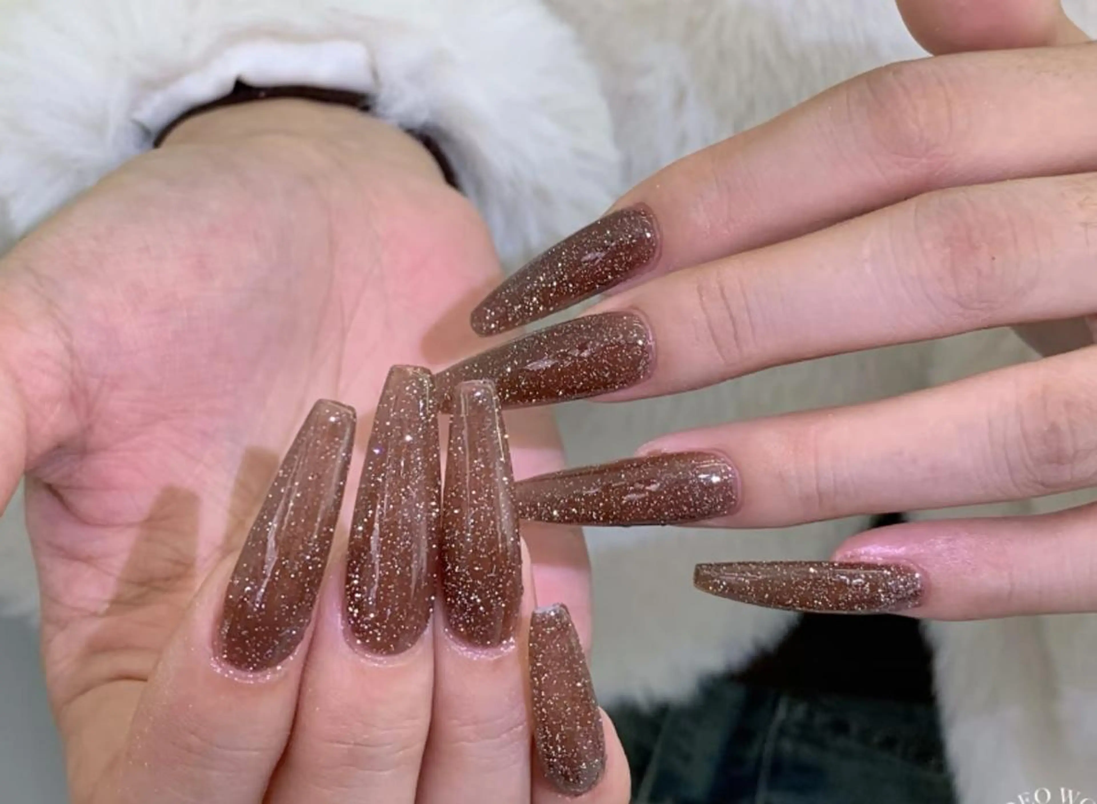 ネイル ハンドネイル Pure&Rich Nailのネイルデザイン