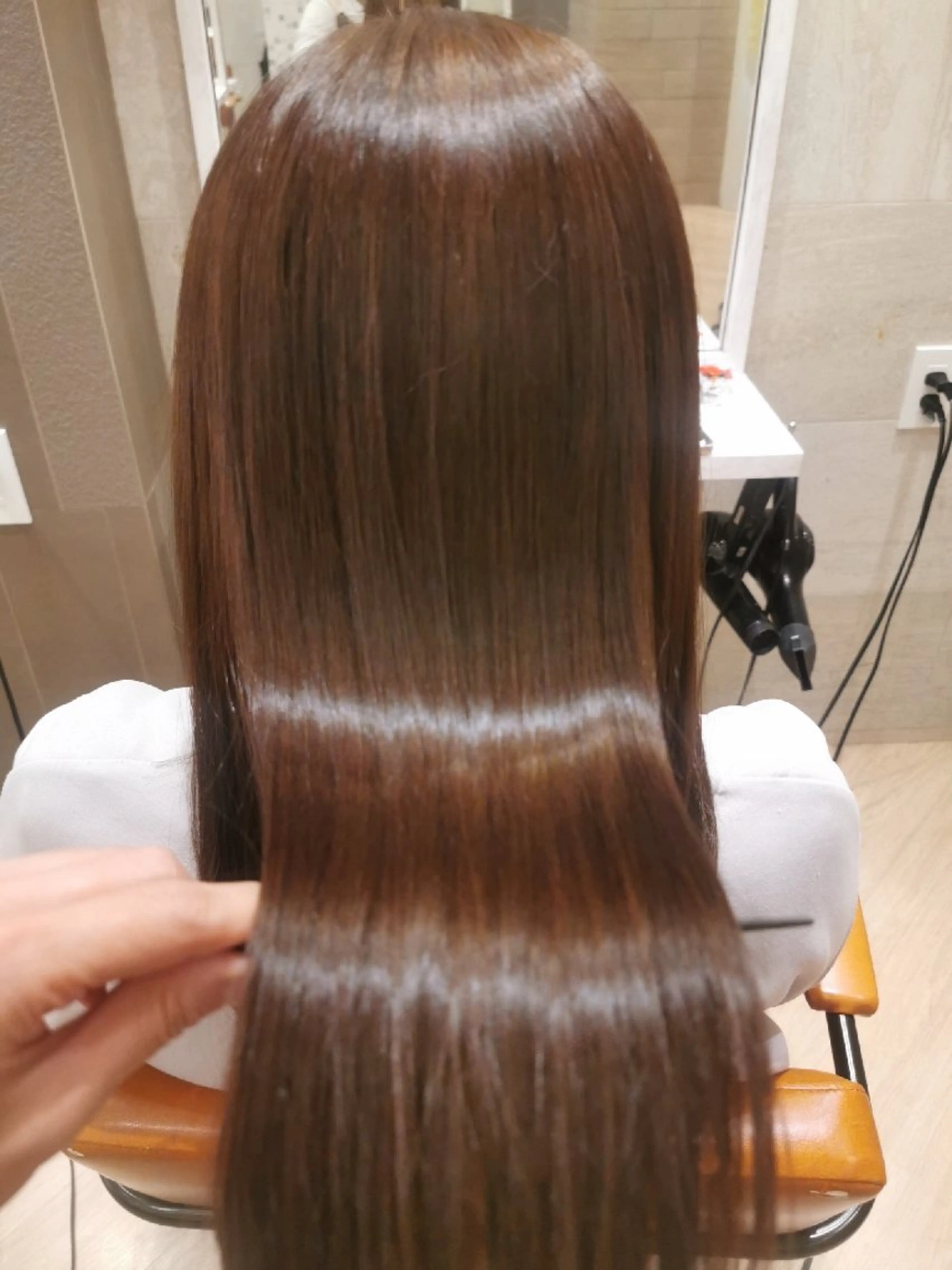 ロング ★YUKI ★のヘアスタイル