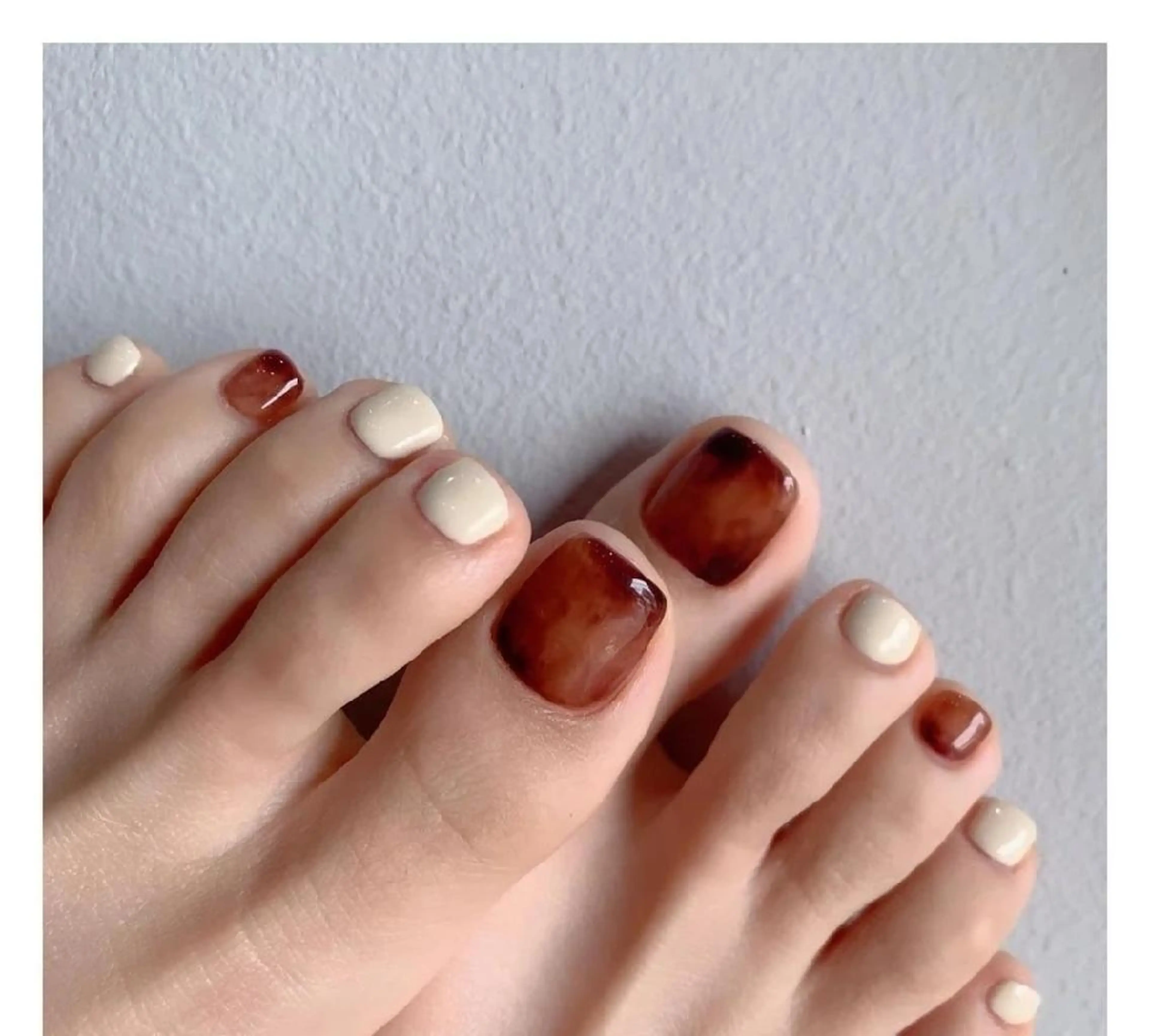 ネイル 森 ネイルサロンのネイルデザイン