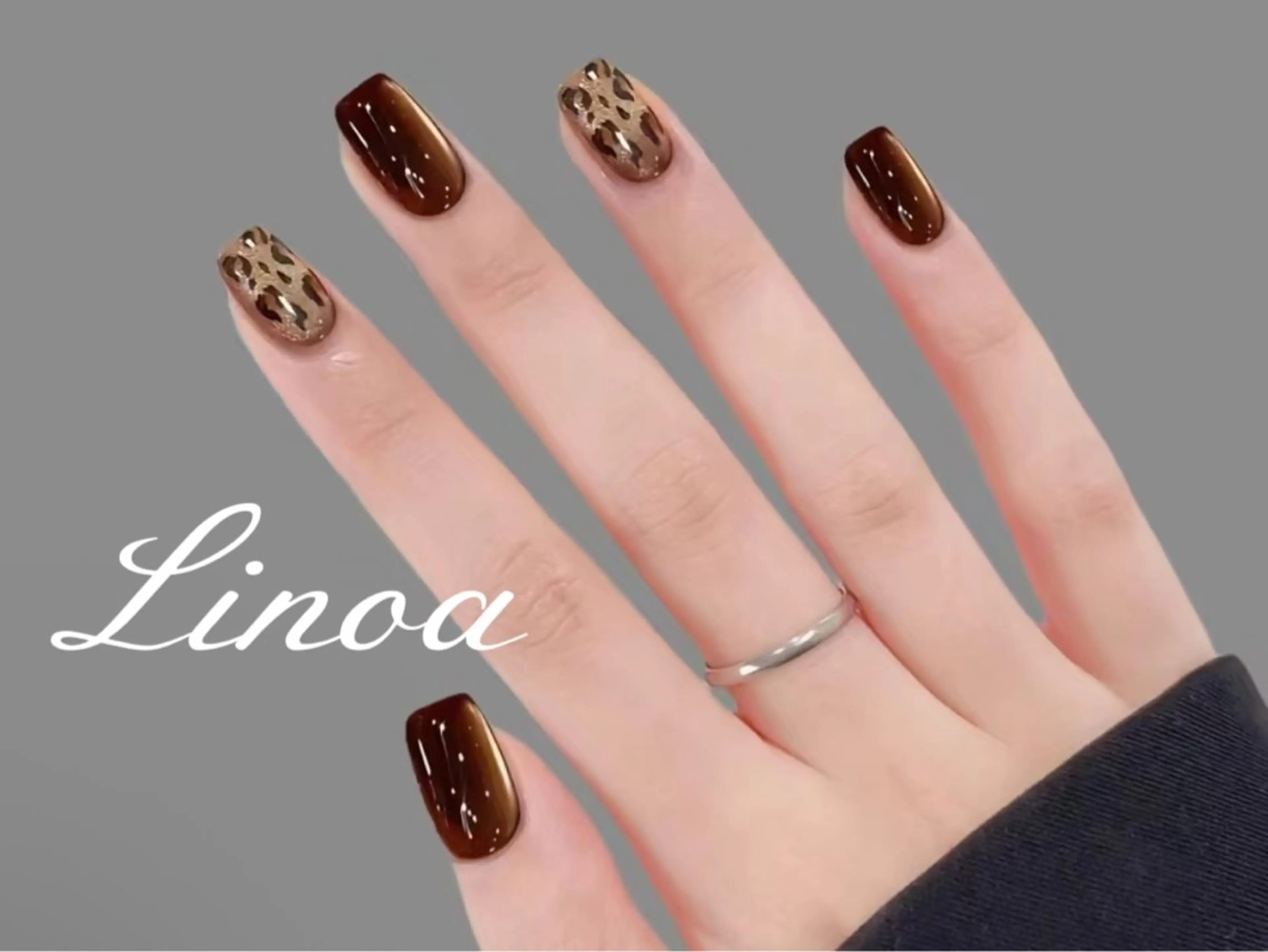 ネイル ネイルサロン Jasmine 池袋東口所属・YU RIのネイルデザイン