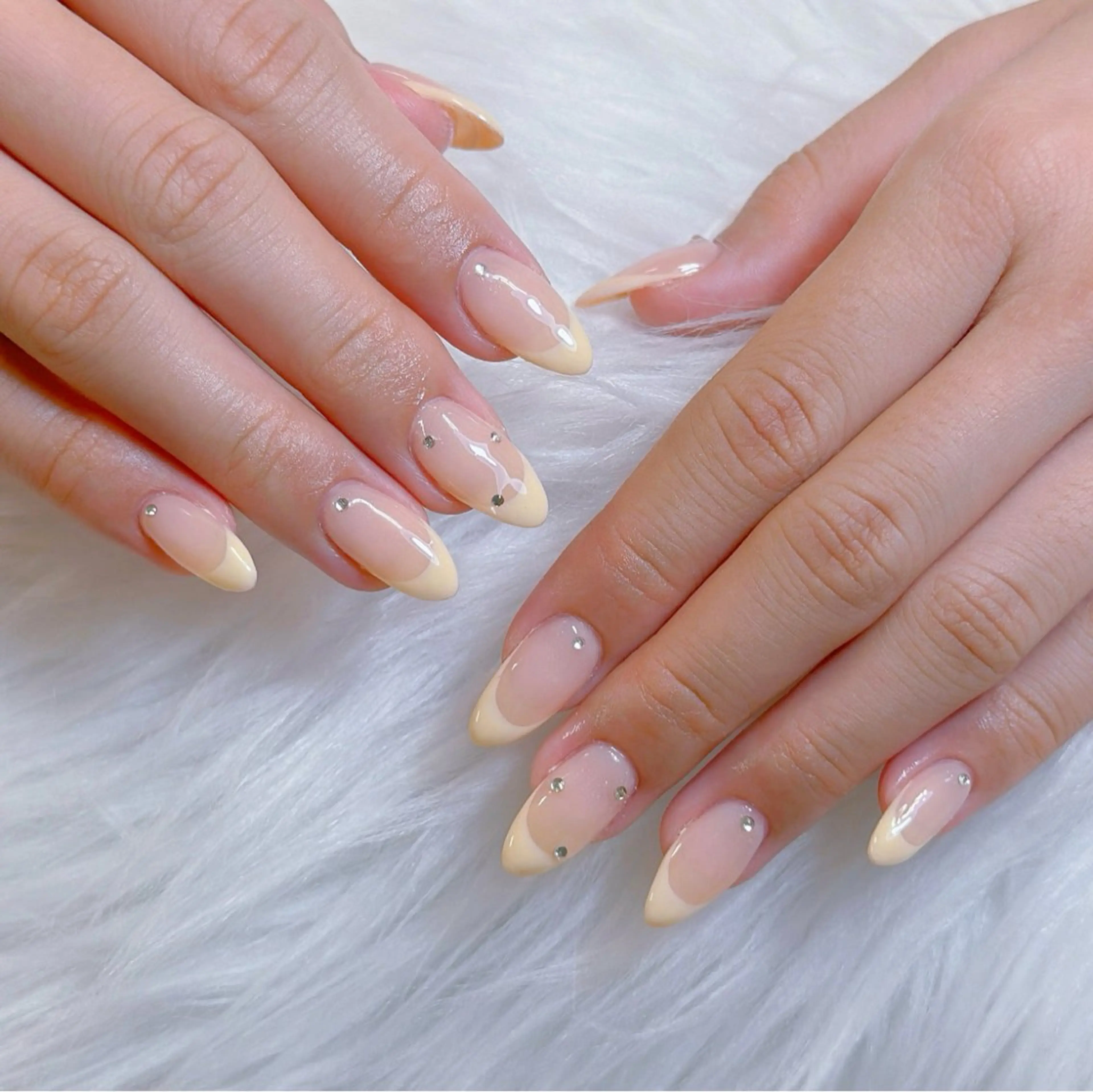 ネイル 綾瀬 はるのネイルデザイン