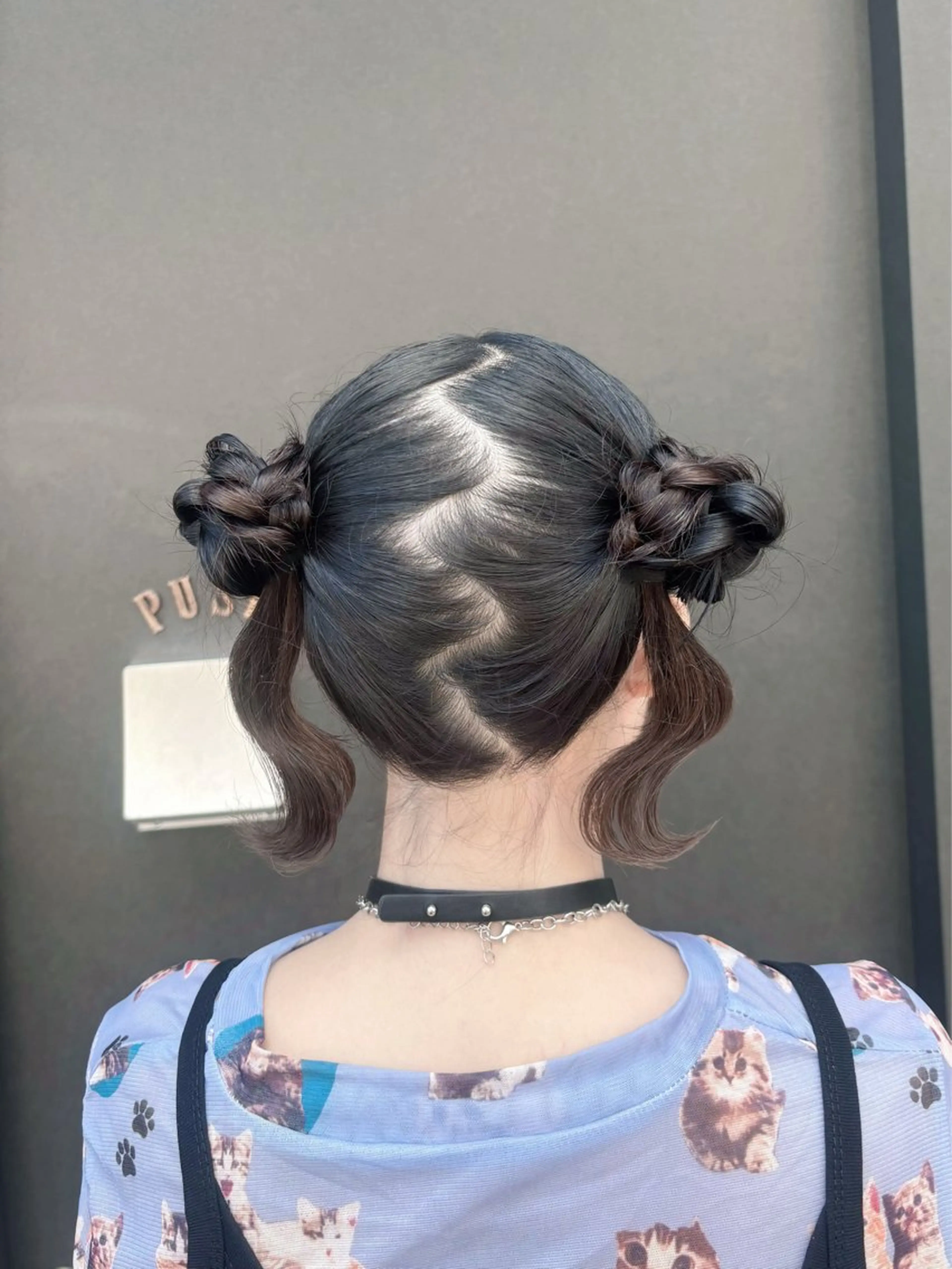 ヘアアレンジ ヘアセット natsumi 🌷のヘアスタイル