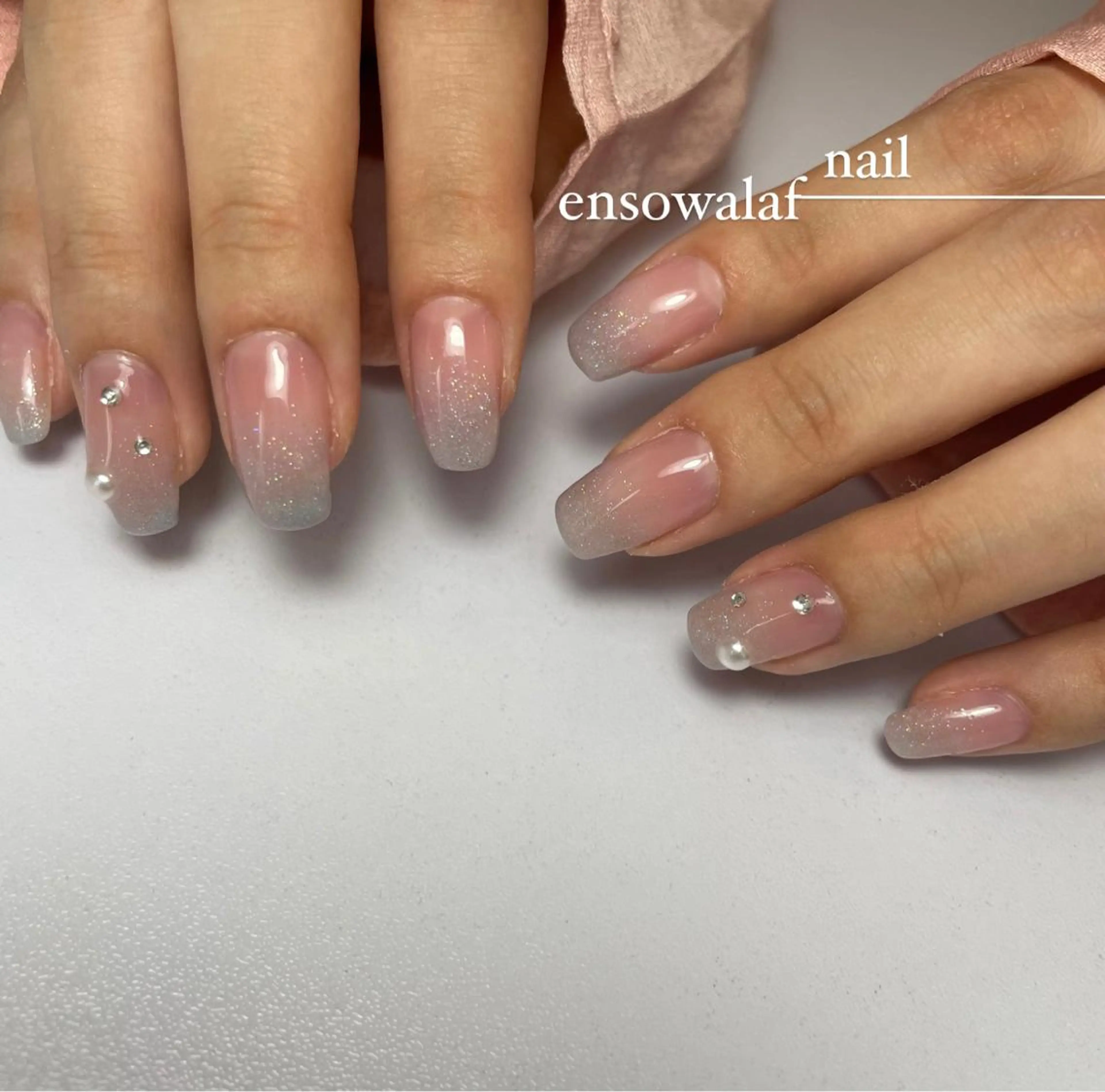 ネイル ensowa✱laf NAILのネイルデザイン