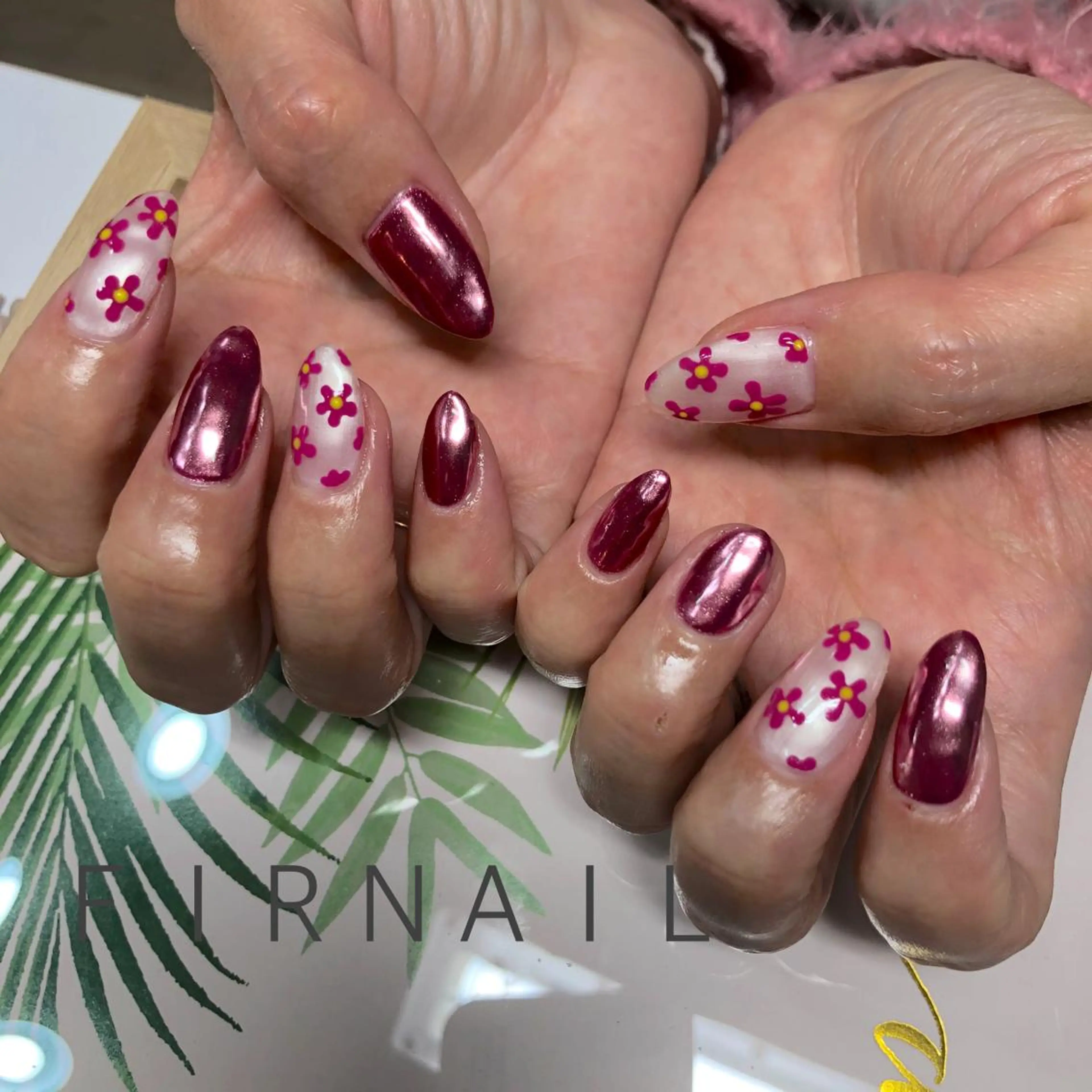 ネイル ハンドネイル fir_ nail_のネイルデザイン