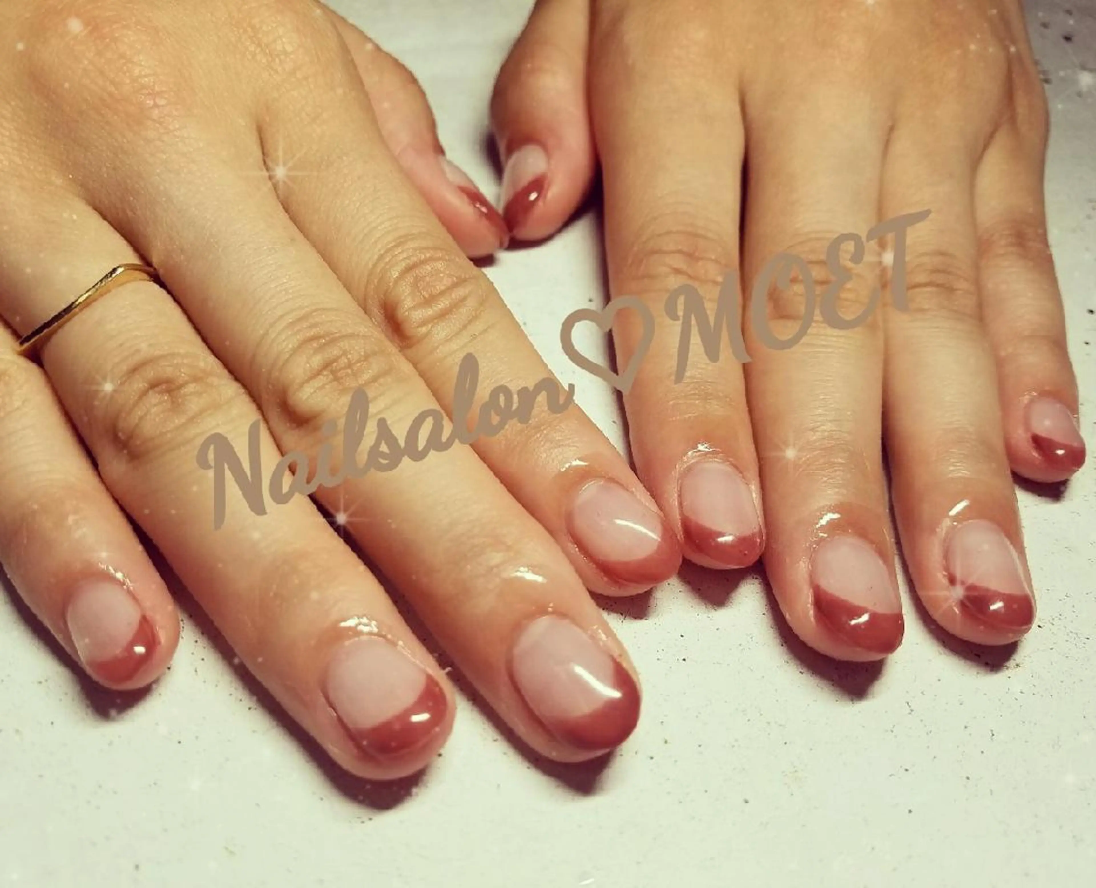 ネイル 齋藤 あゆみのネイルデザイン