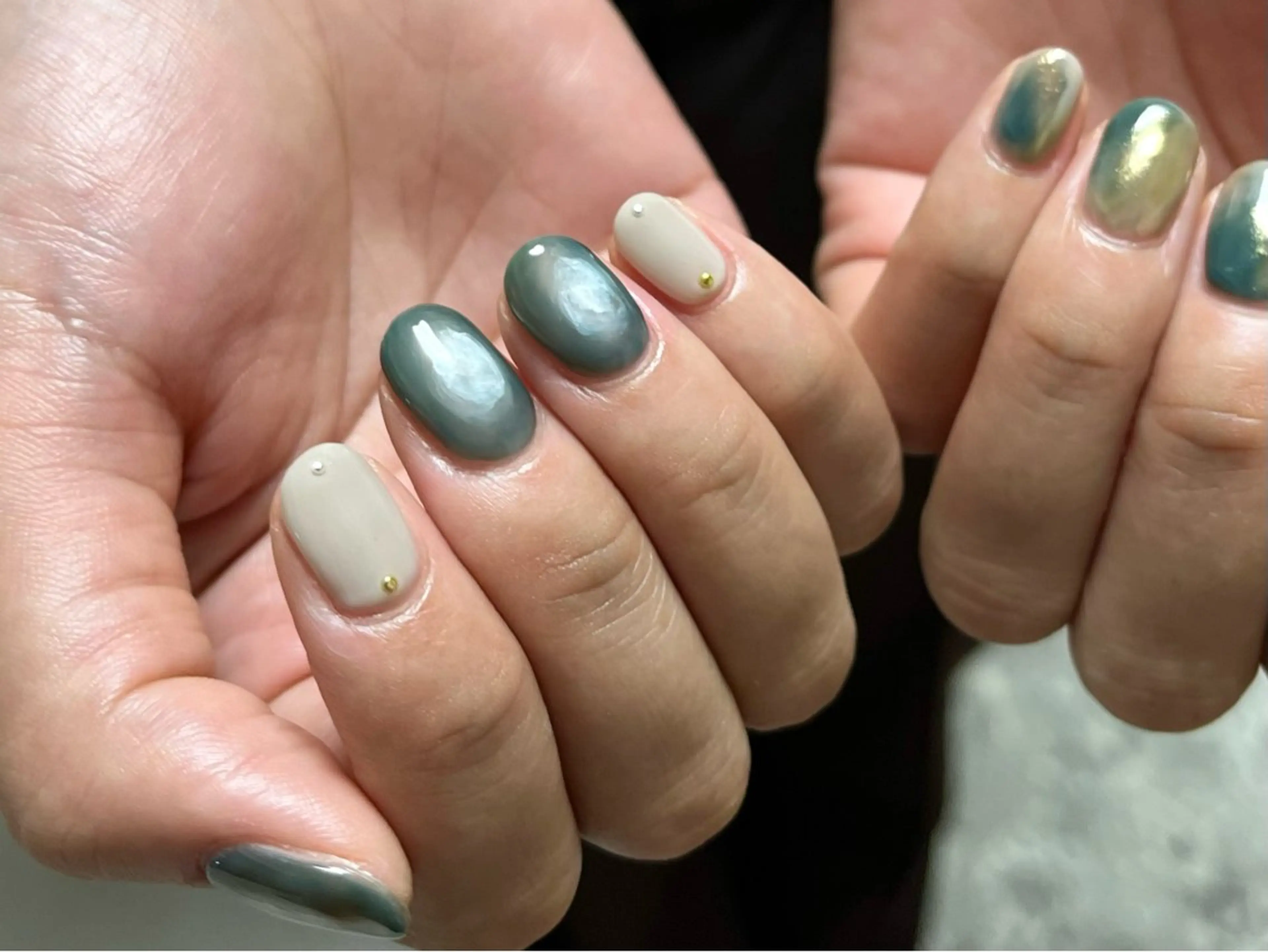 ネイル ハンドネイル COELm所属・COELm🌙 /ネイル着付けのネイルデザイン