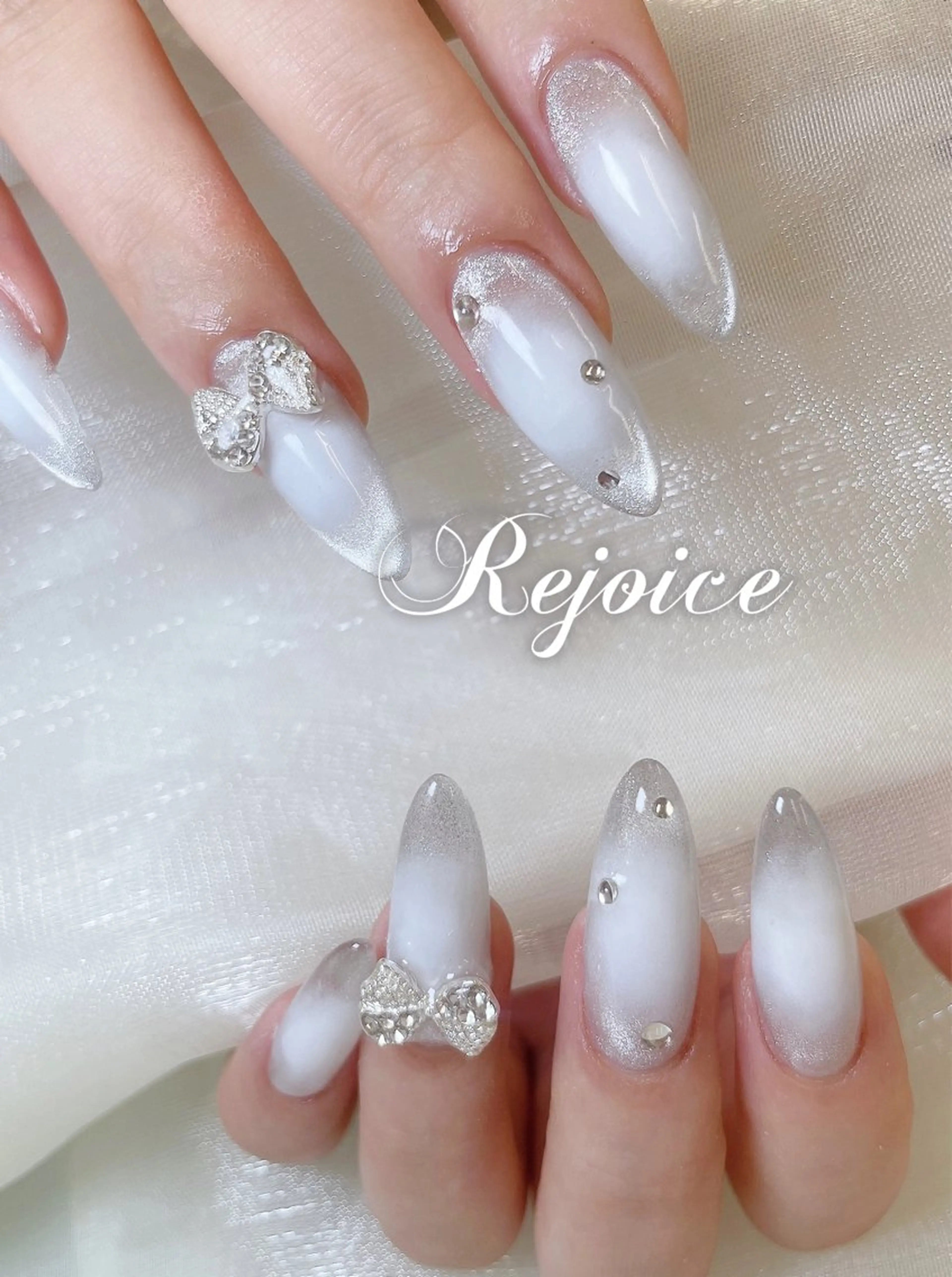 ネイル ハンドネイル ネイルサロン リジョイス 渋谷店のネイルデザイン