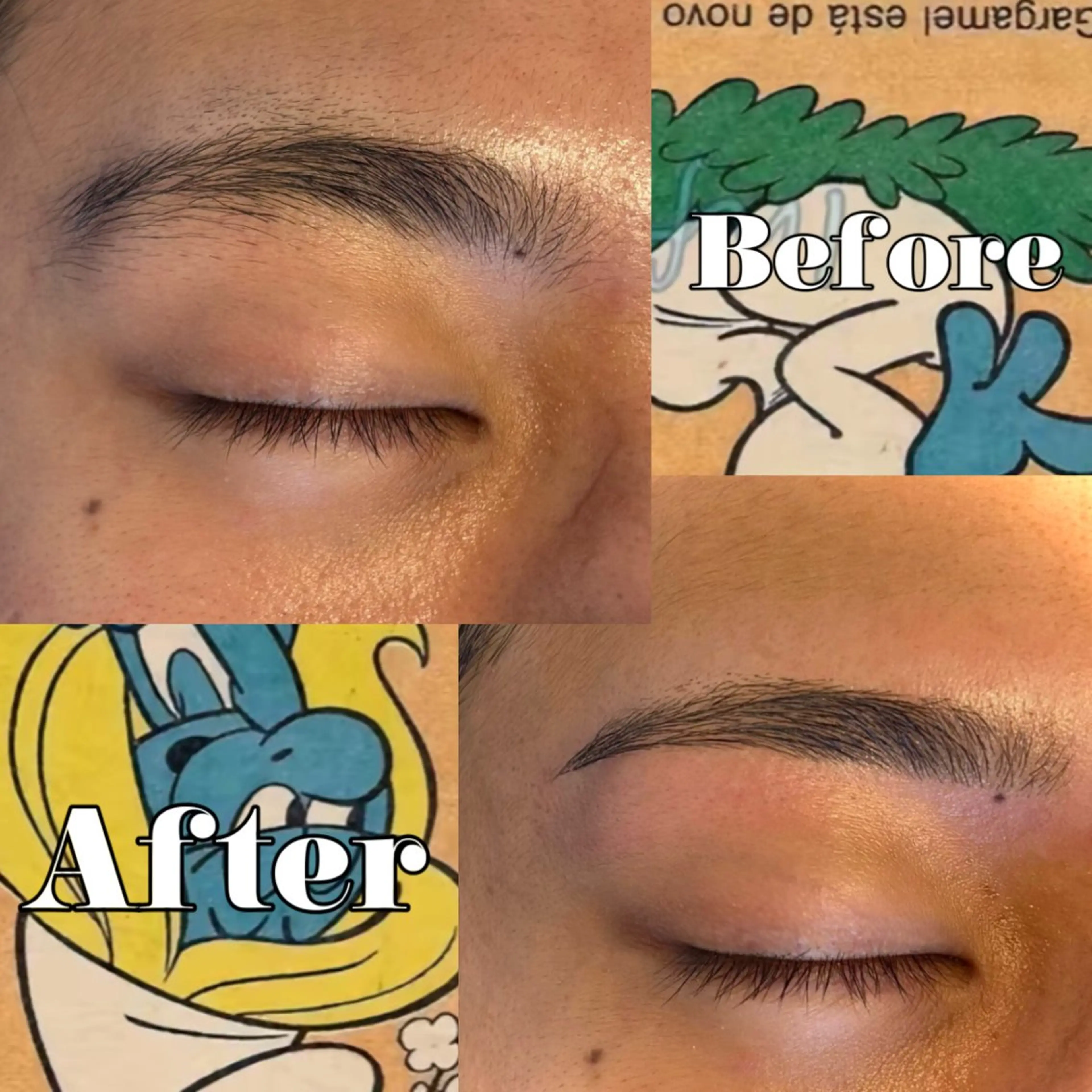 アイブロウ 眉毛ワックス脱毛 ワックス脱毛 その他(アイブロウ) salon Anuenue&pono salon所属・Anuenue 眉毛専用、毛穴洗浄の眉毛・アイブロウイメージ