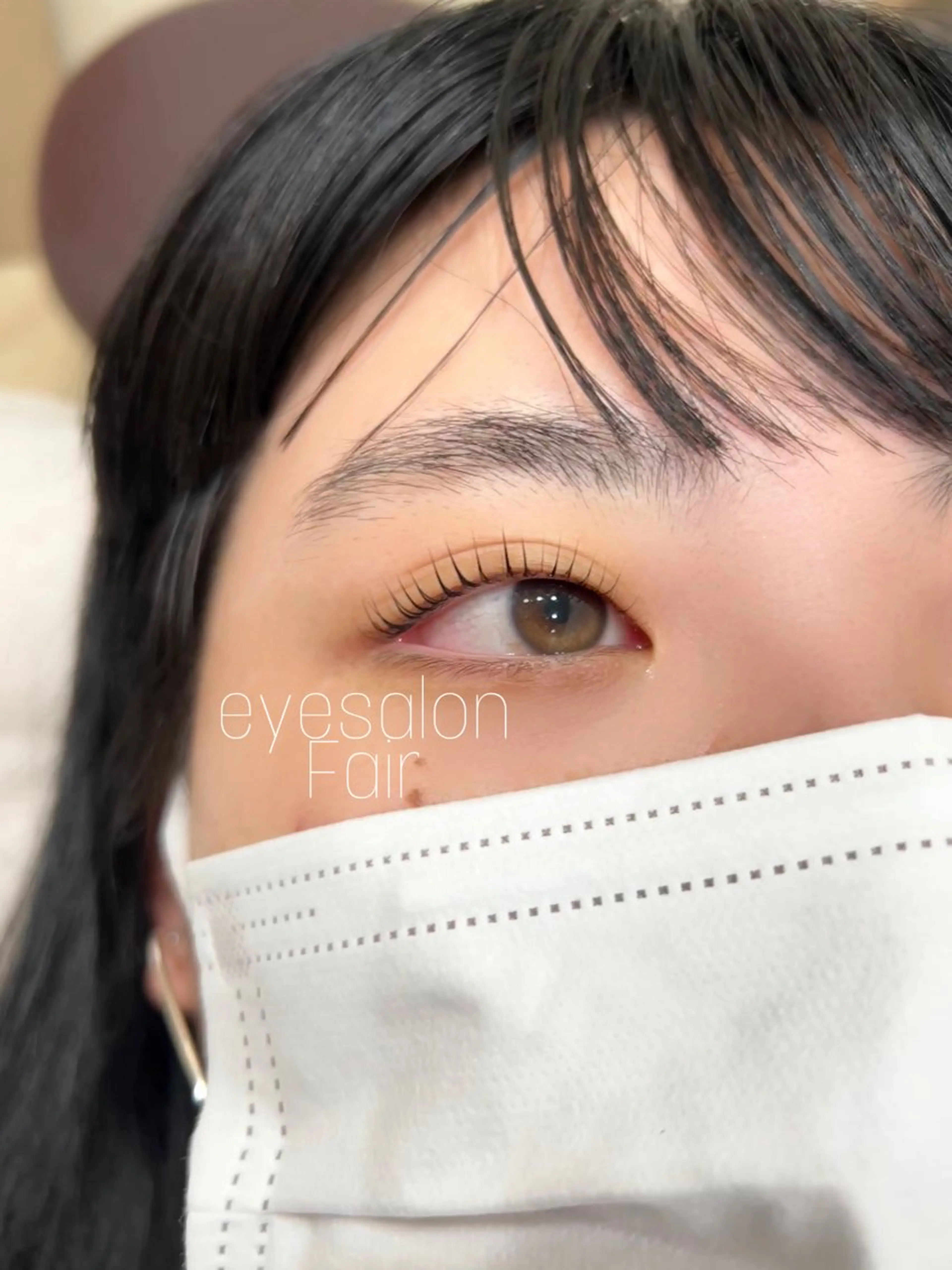 マツエク・マツパ マツパ funeye MOEのマツエク・マツパデザイン