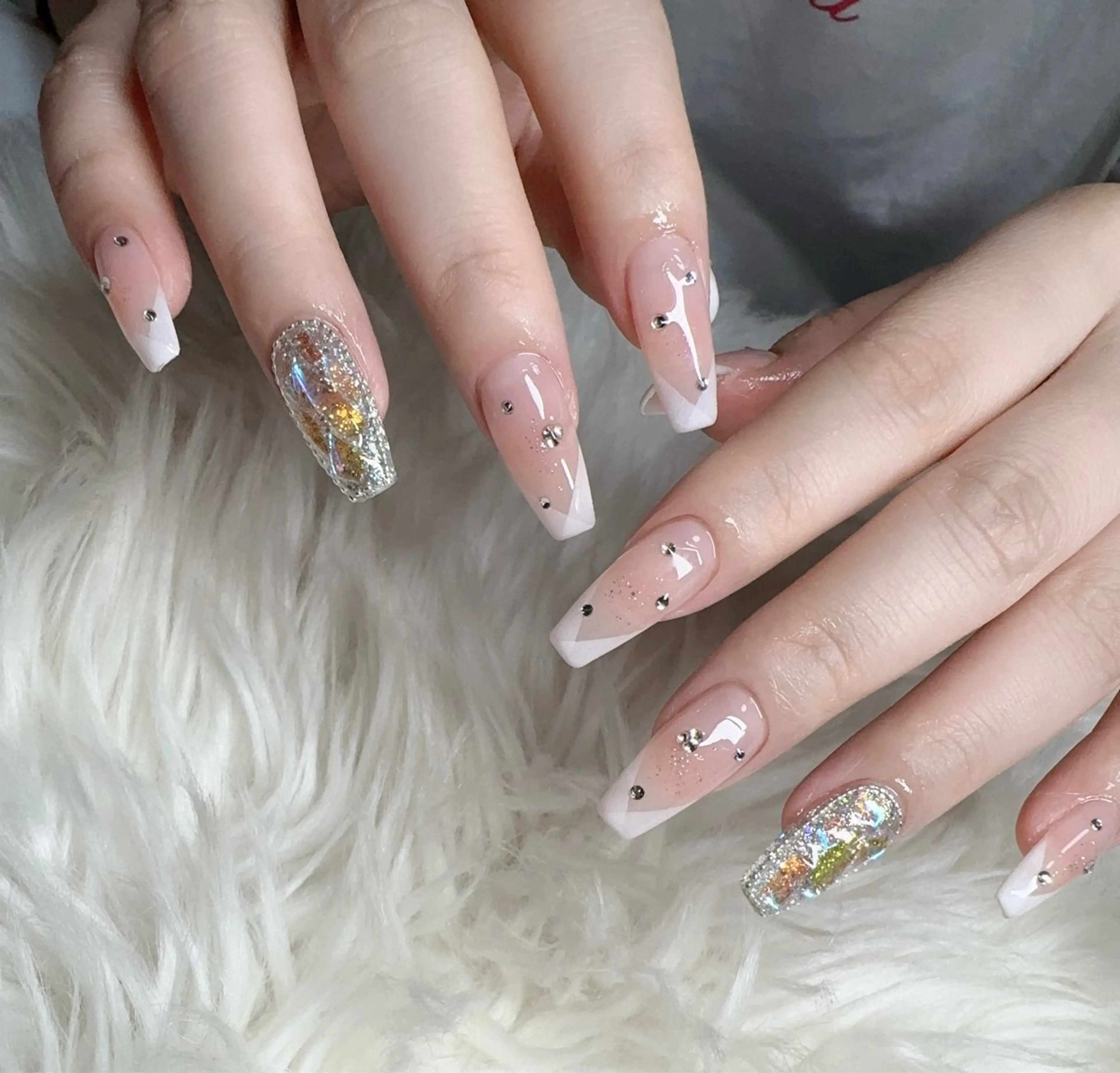 ネイル ＆ME アンドミーのネイルデザイン