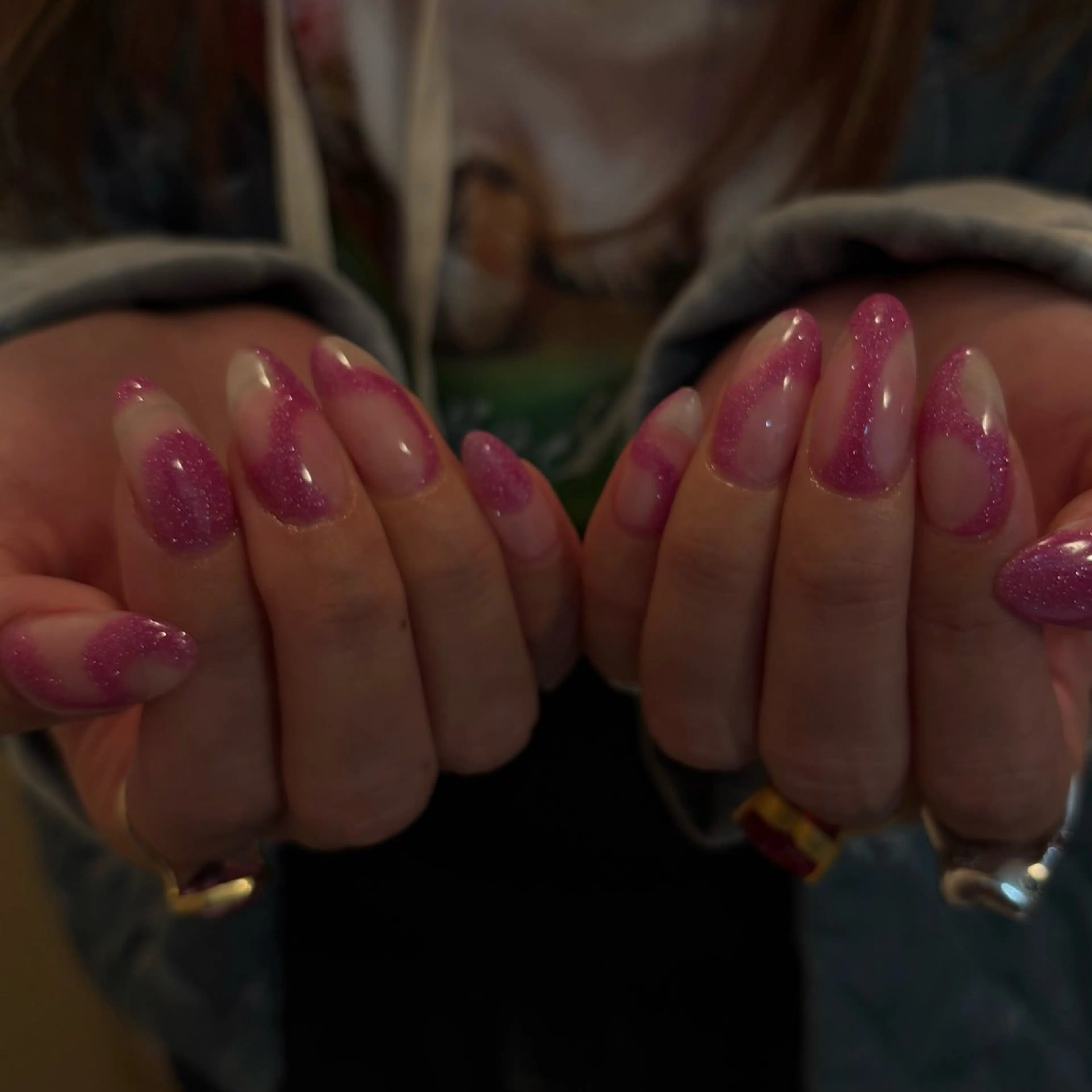 ネイル ハンドネイル フットネイル yuri / 個性派nailのネイルデザイン