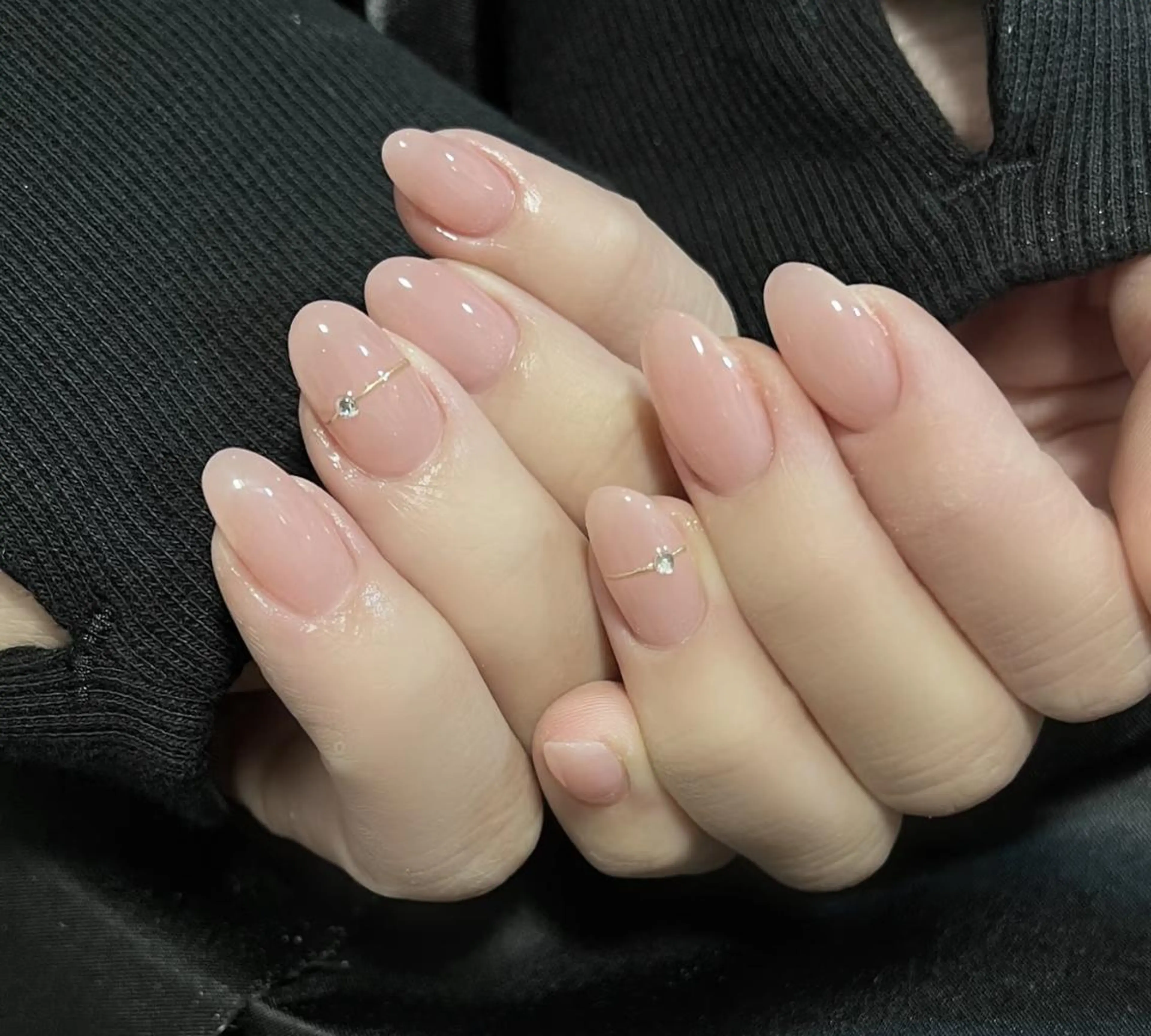 ネイル ハンドネイル 🎀 NaNa_nailのネイルデザイン