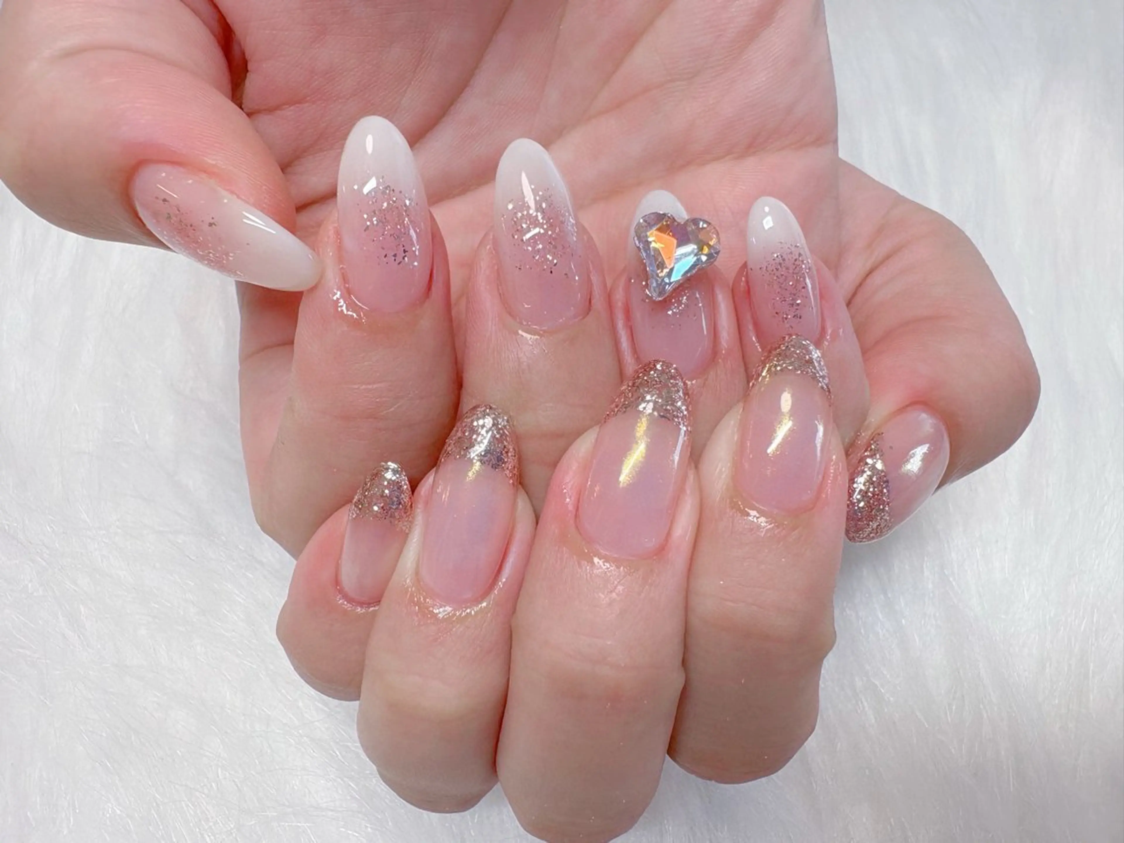 ネイル ハンドネイル エン Nail salonのネイルデザイン