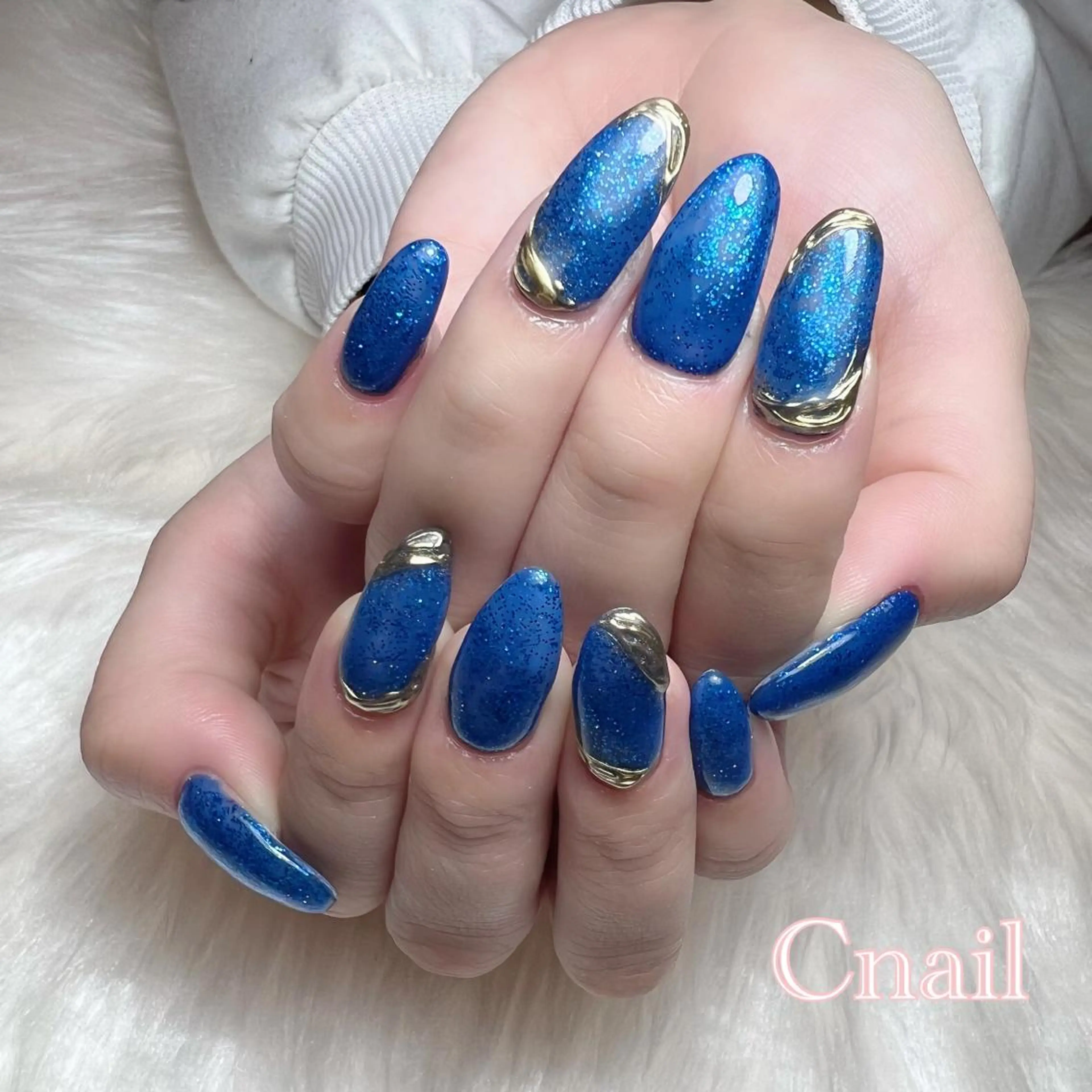 ネイル C's coffretのネイルデザイン