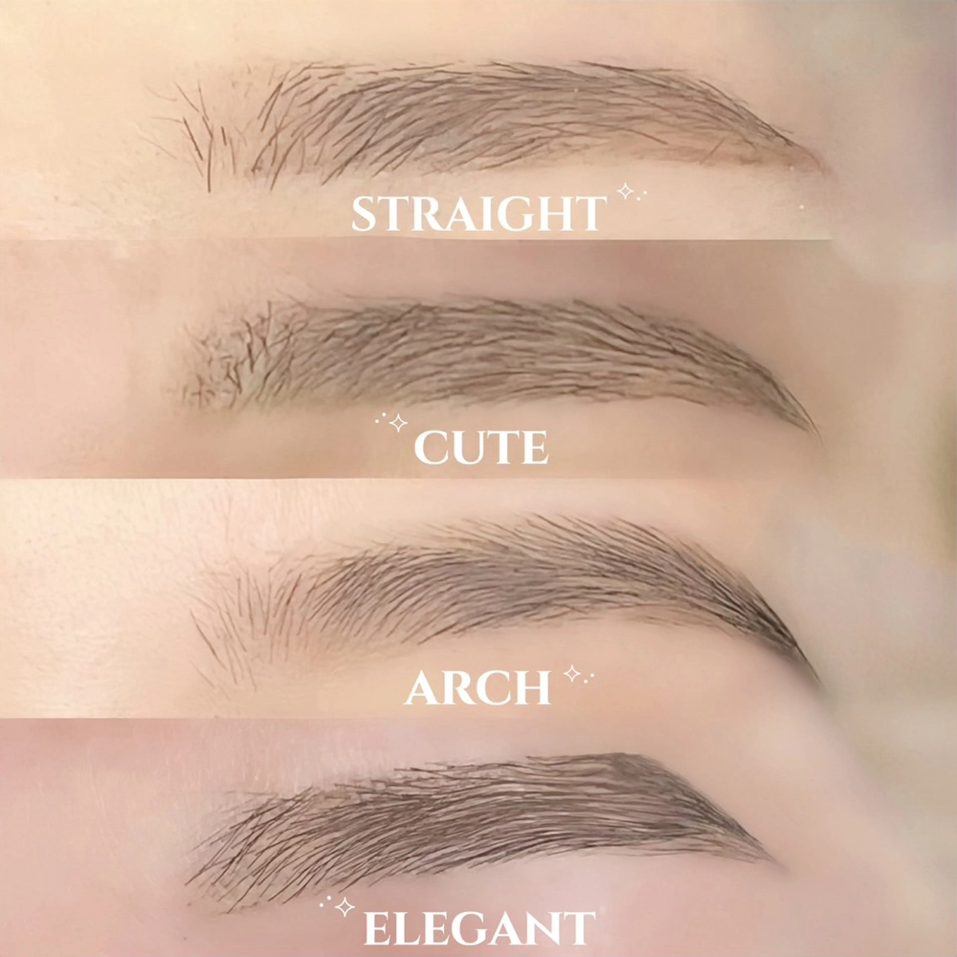 アイブロウ eyemor. 志段味店のマツエク・マツパデザイン