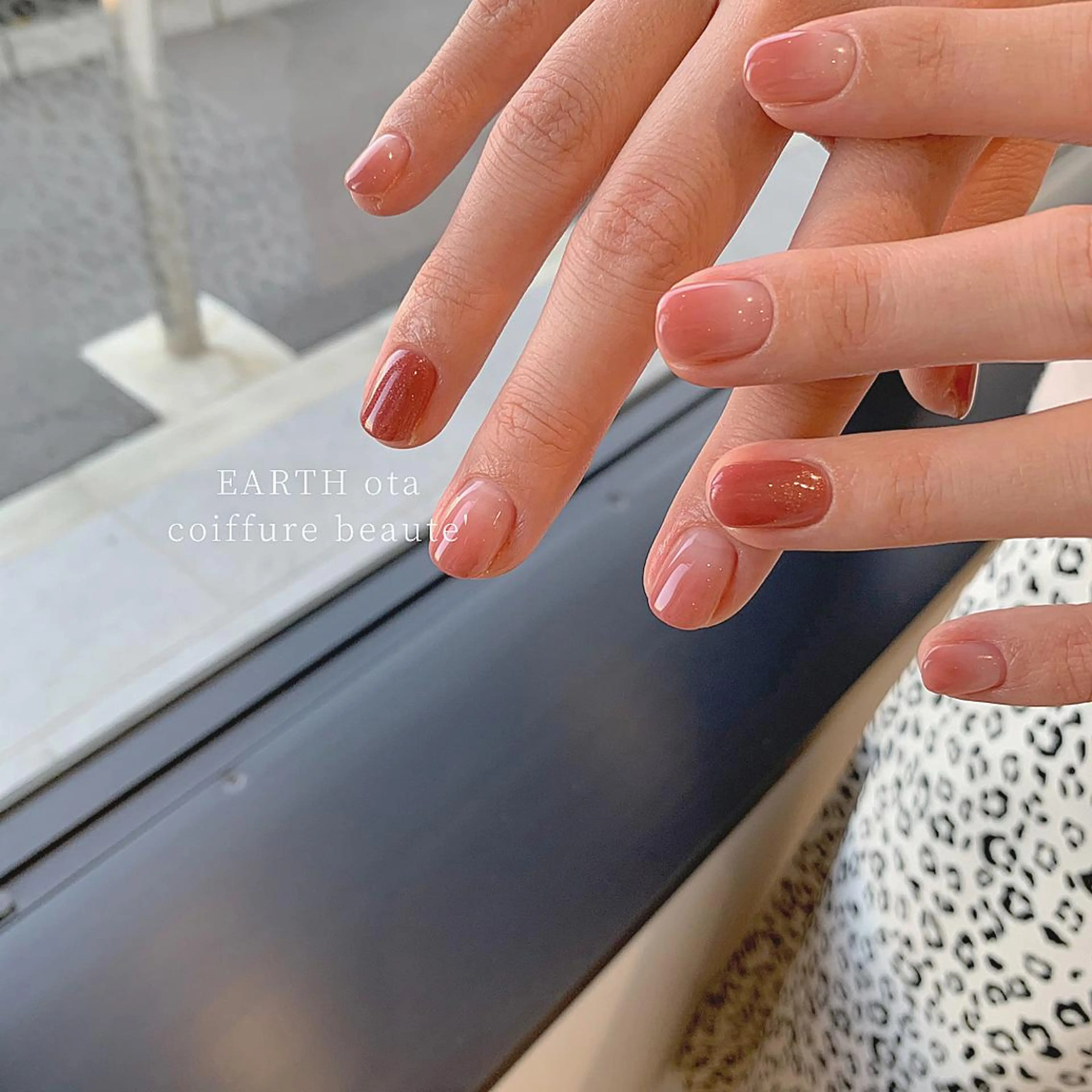 ネイル Rena colore'のネイルデザイン