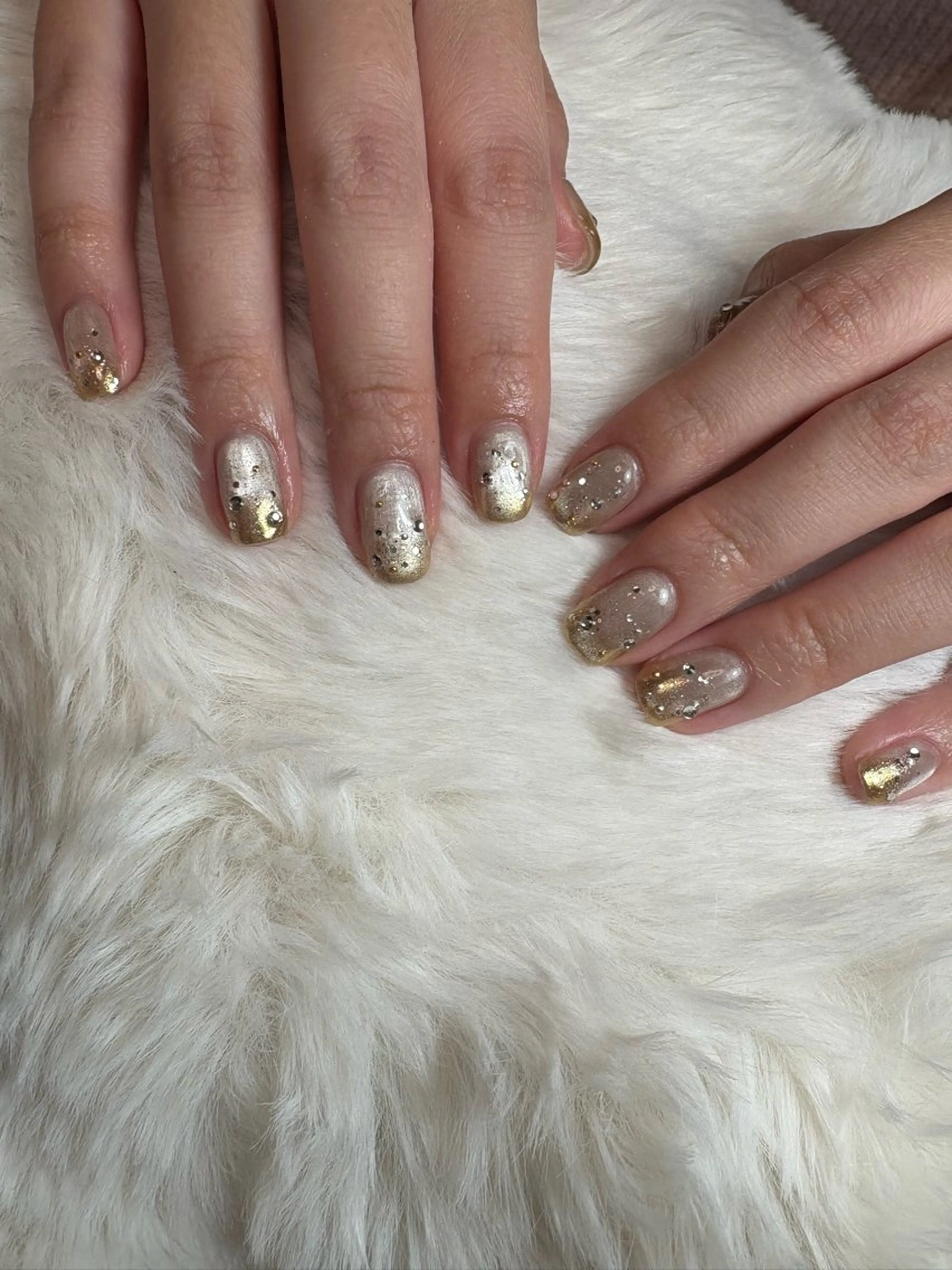 ネイル 黒須莉奈 IRYのネイルデザイン